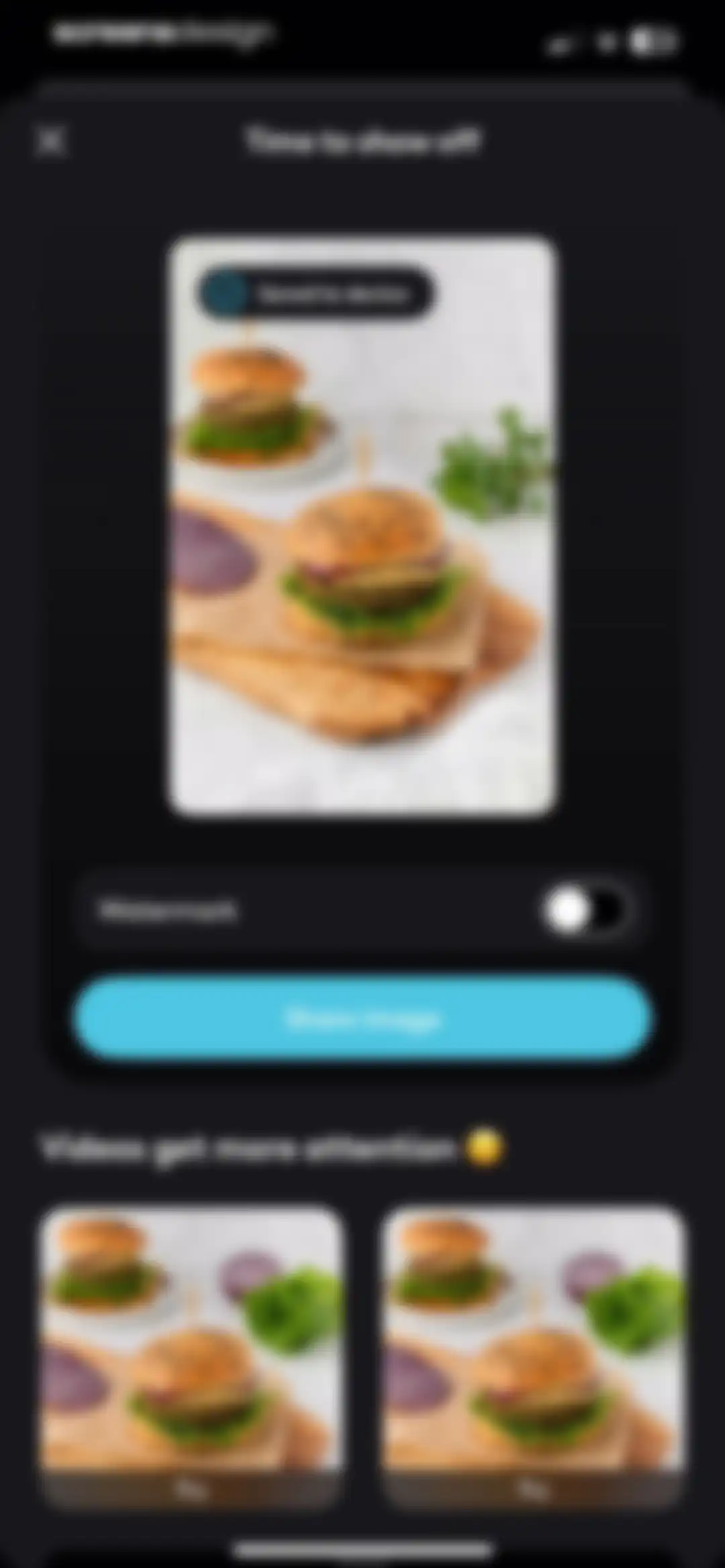 Facetune: Photo & Video Editor screen 93