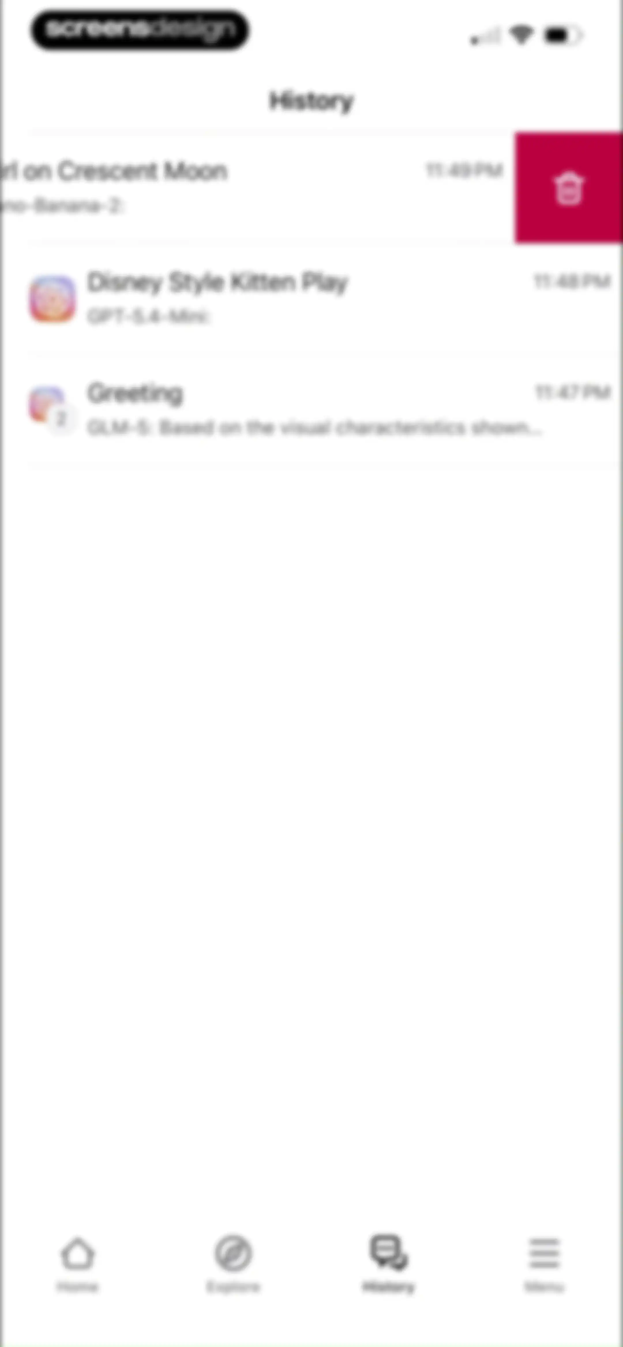 Poe – Fast AI Chat screen 61