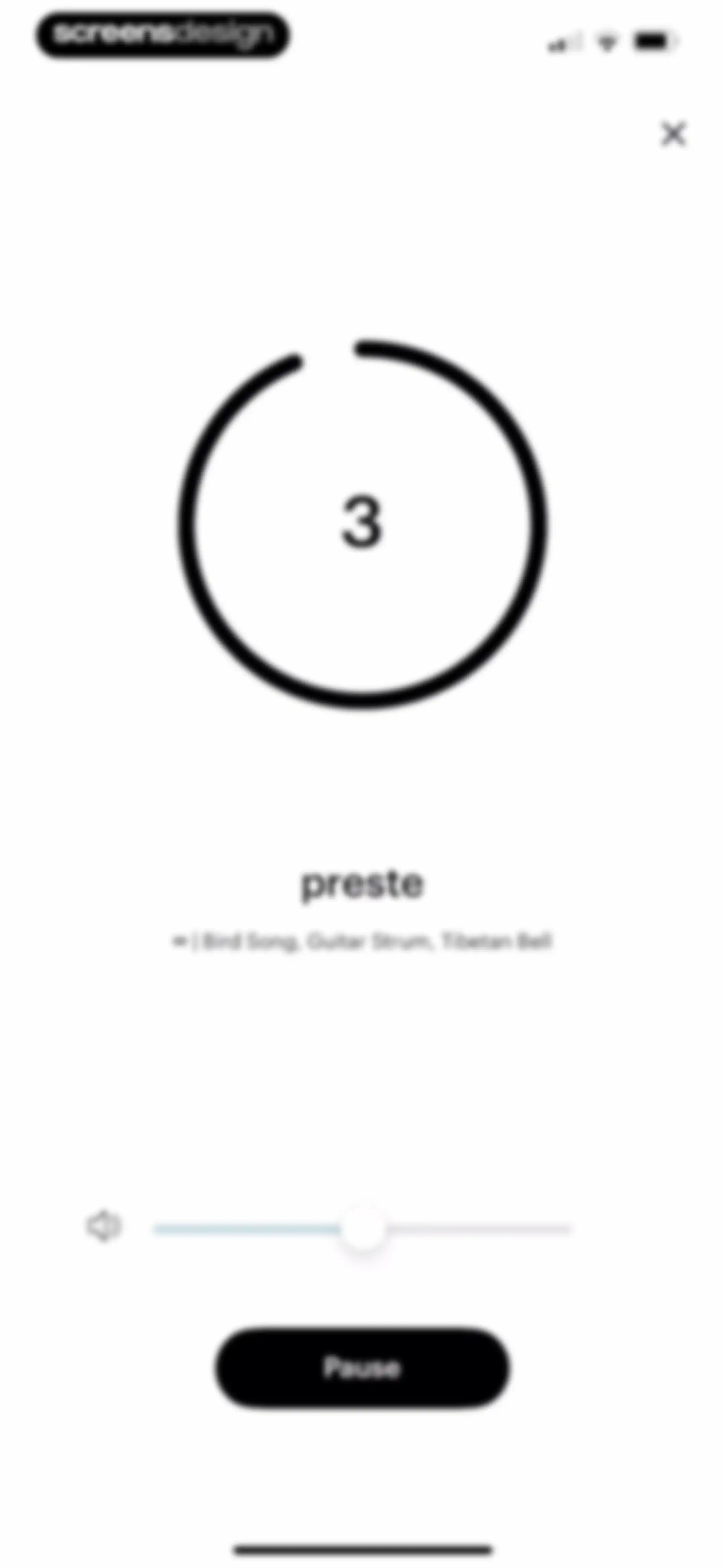 Glo | Yoga and Meditation App screen 125