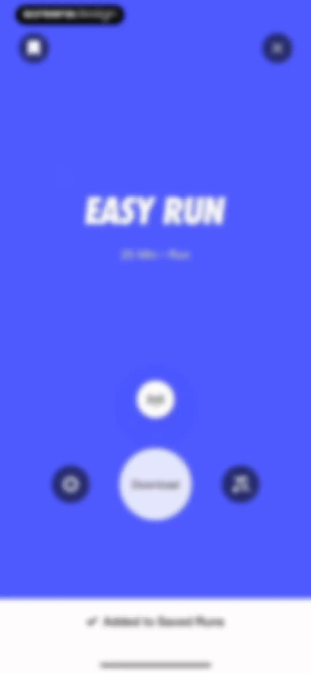 Nike Run Club: Running Coach screen 59
