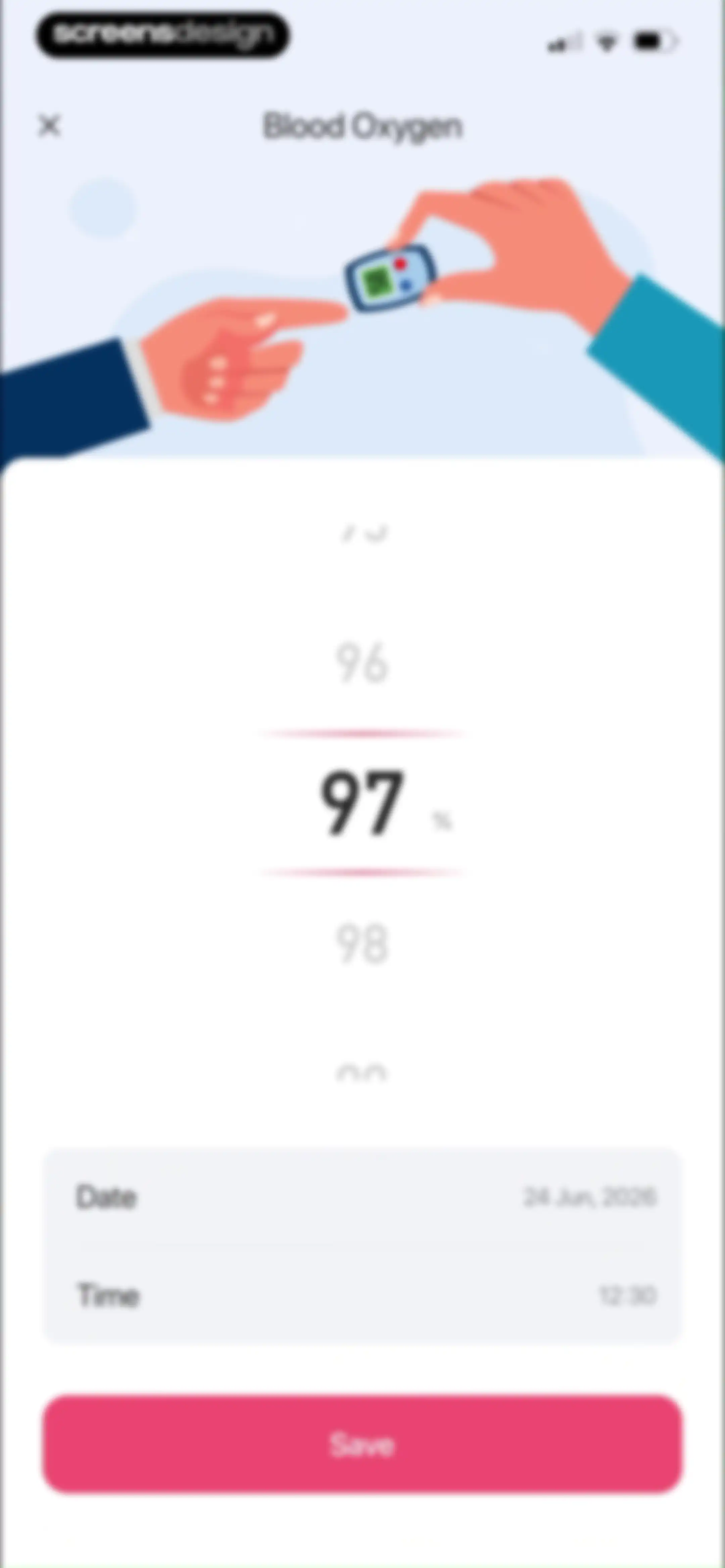 HeartFit - Heart Rate Monitor screen 37