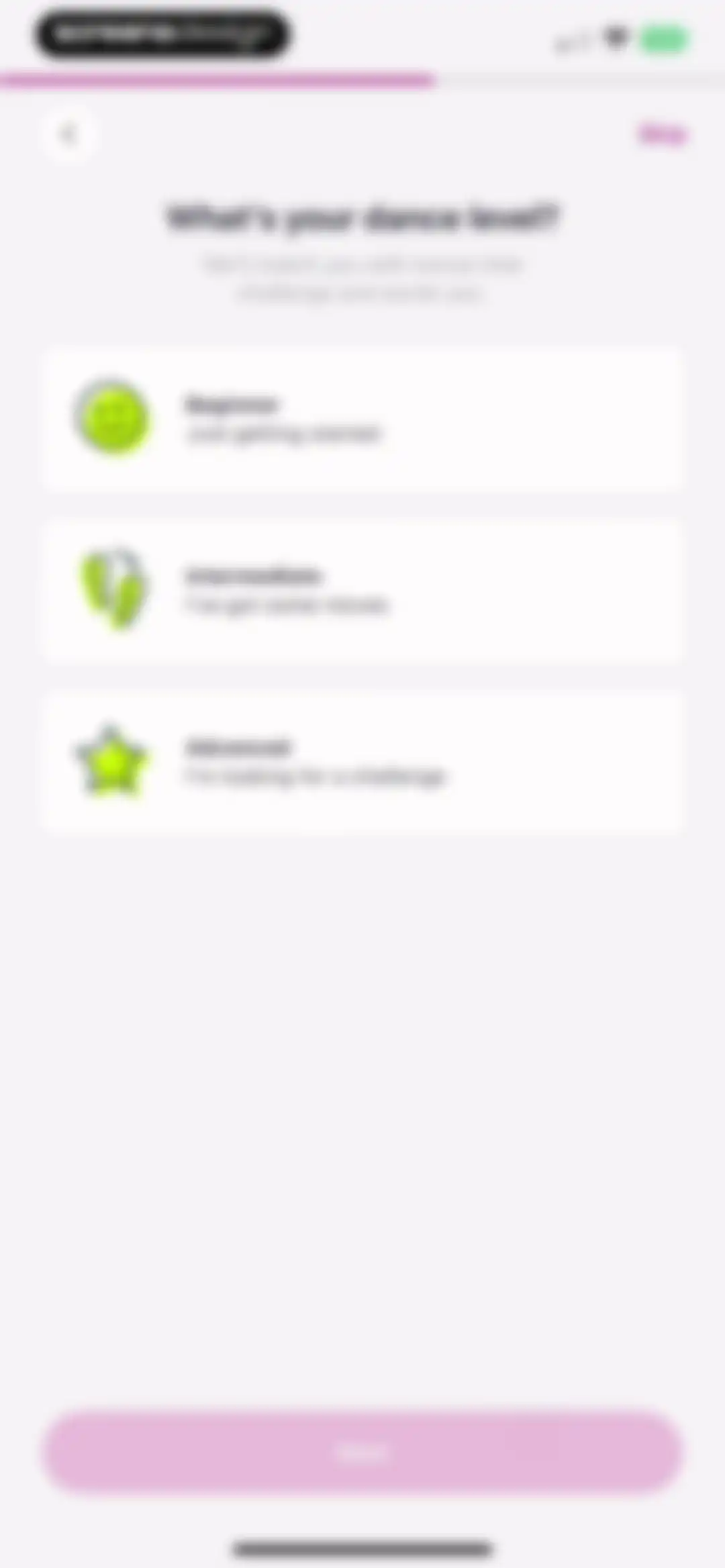 Zumba - Dance Fitness Workout screen 9