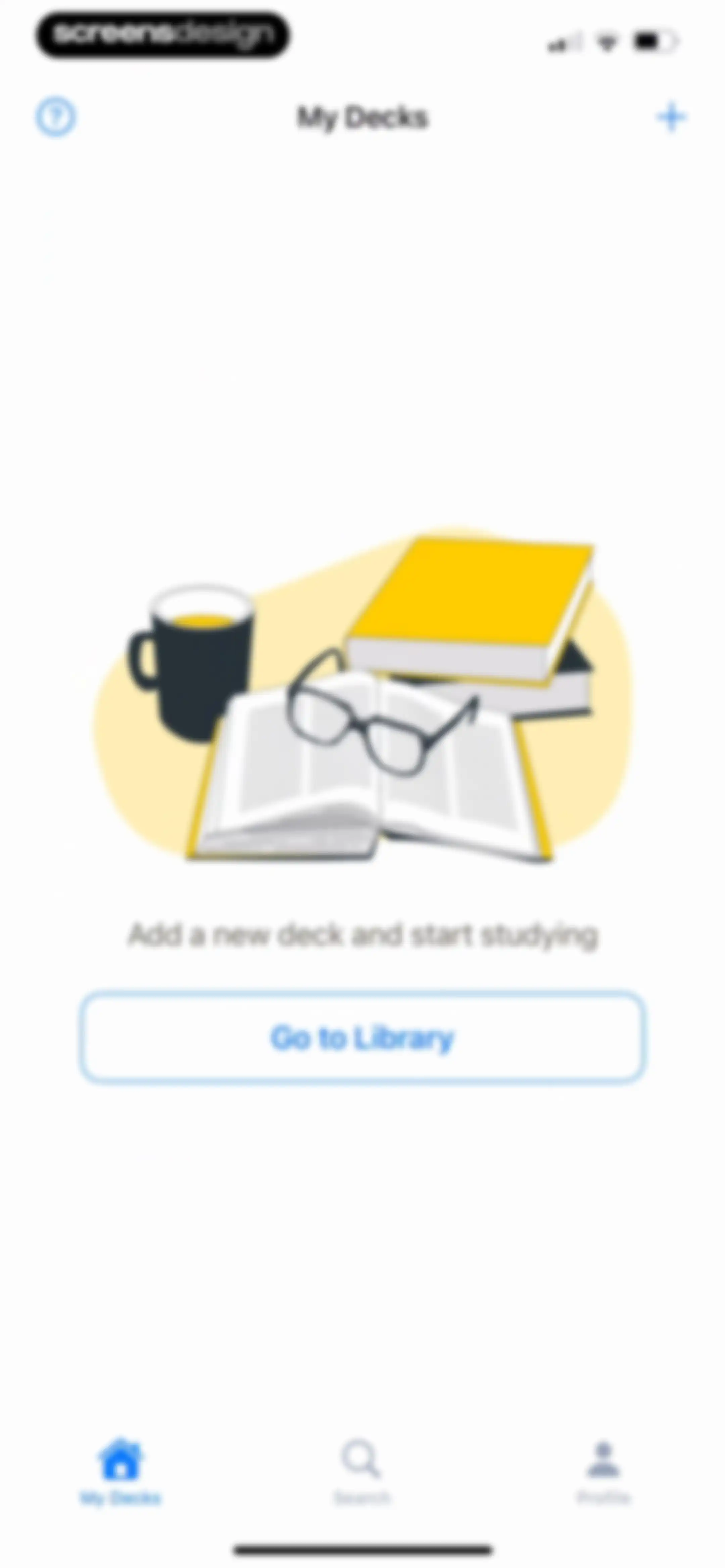 Mopiq: AI Flashcards Learning screen 24