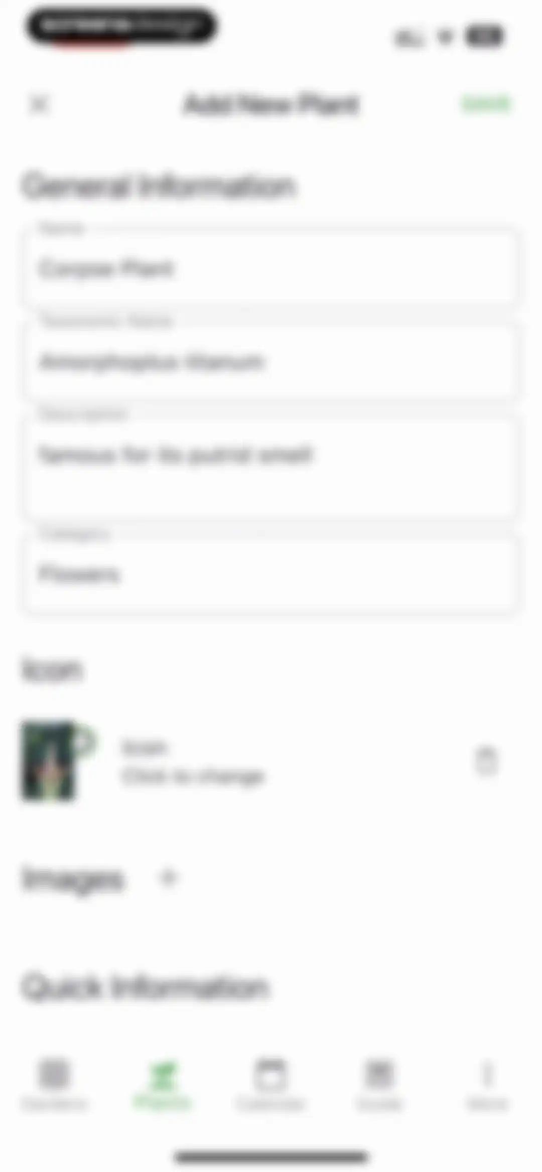 Planter: Garden Planner screen 65