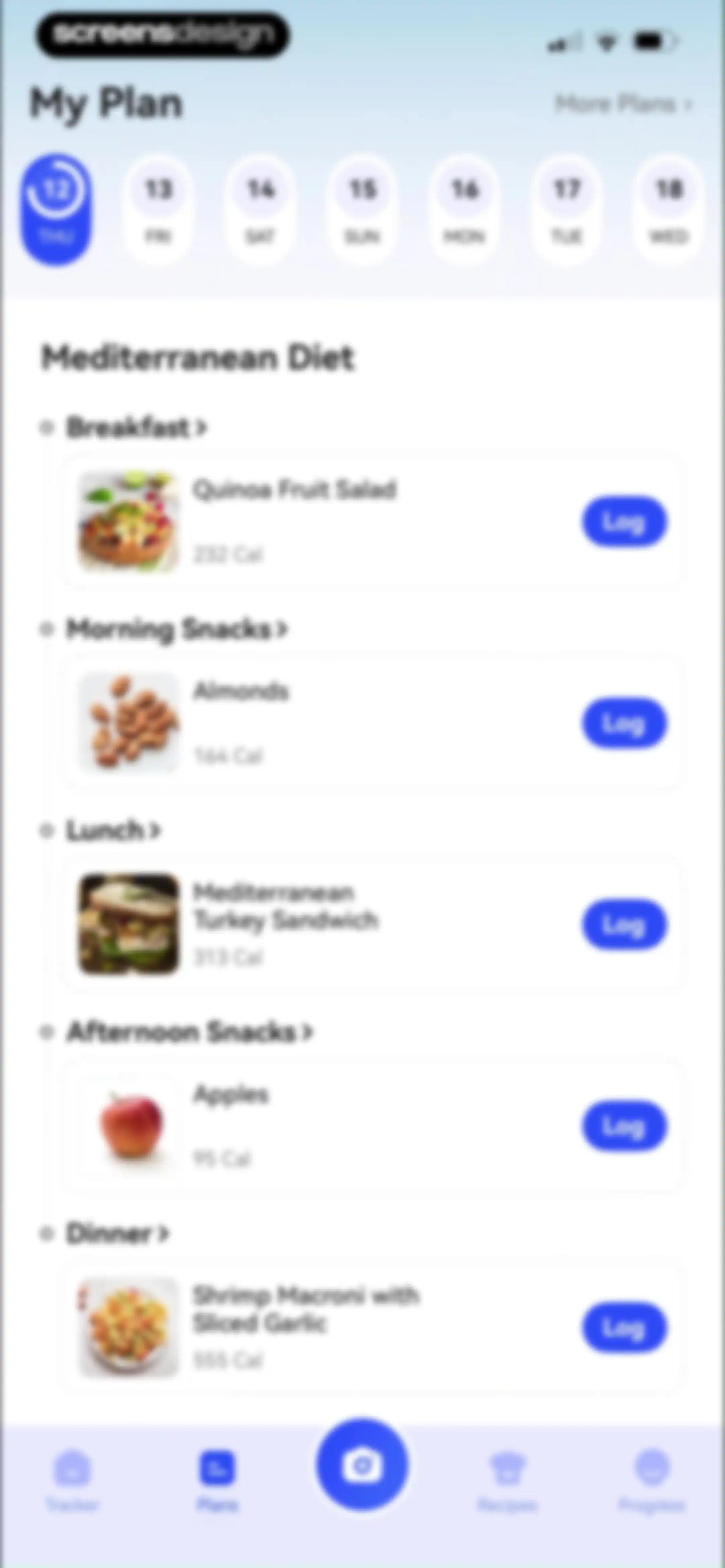 AI Calorie Counter - Appediet screen 169