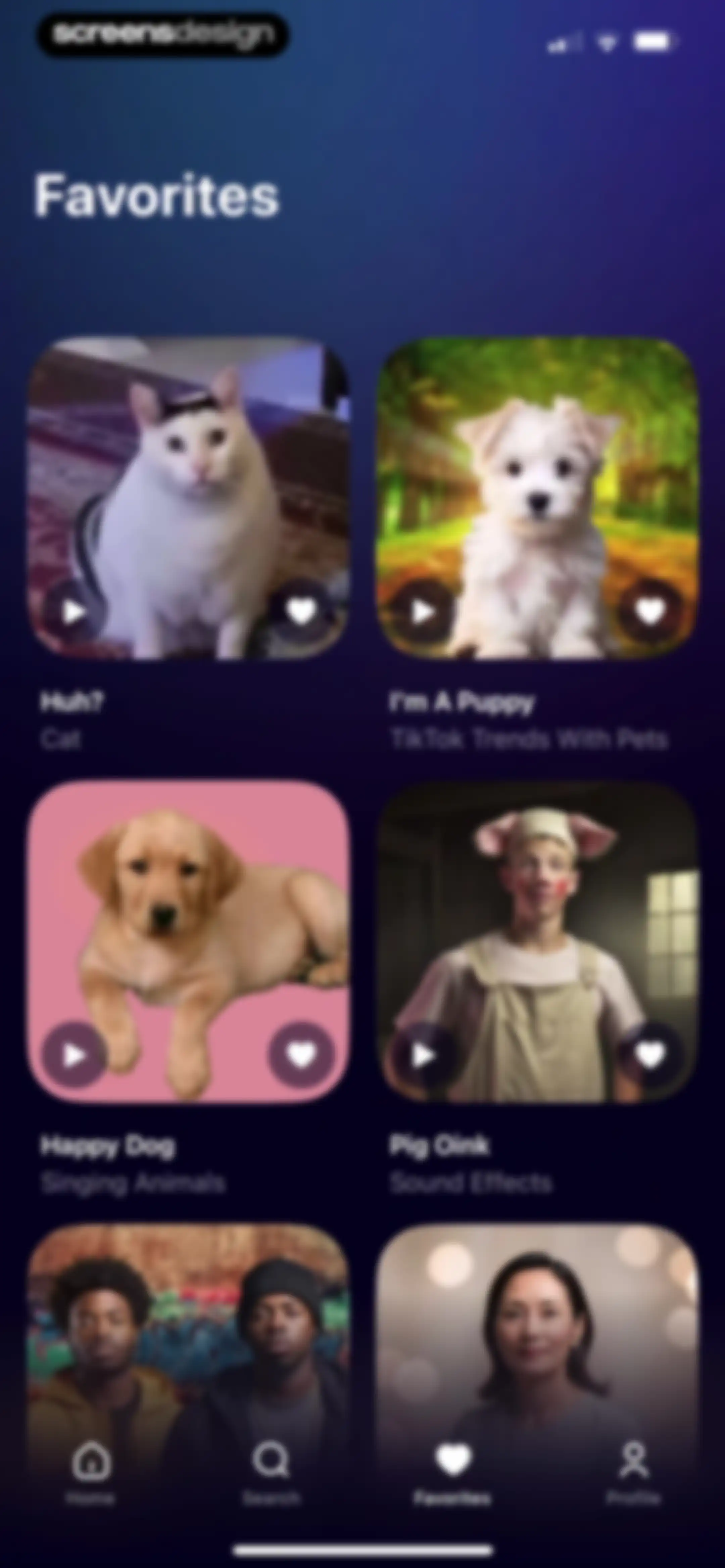 Revive: AI Face Photo Animator screen 52