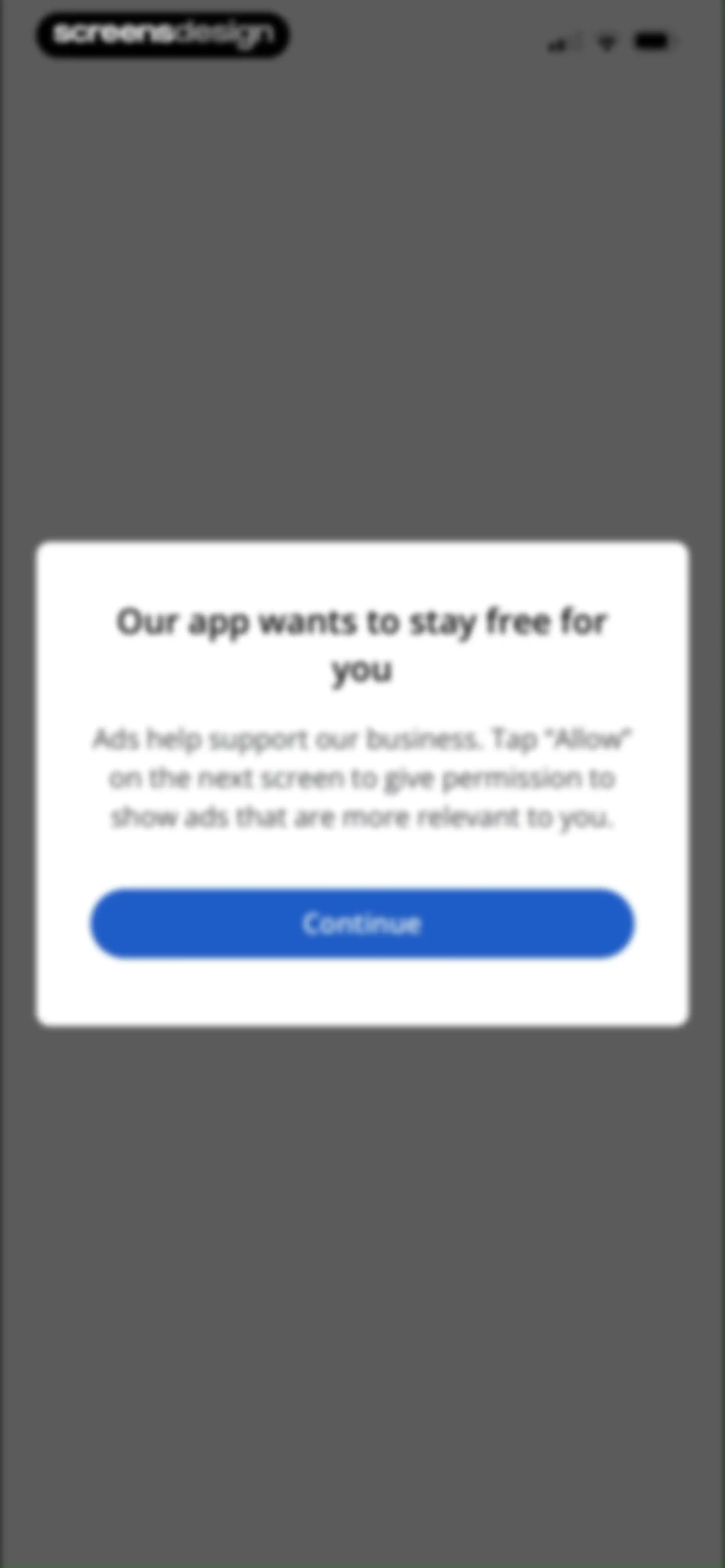 QR Code Scanner & AI Generator screen 2