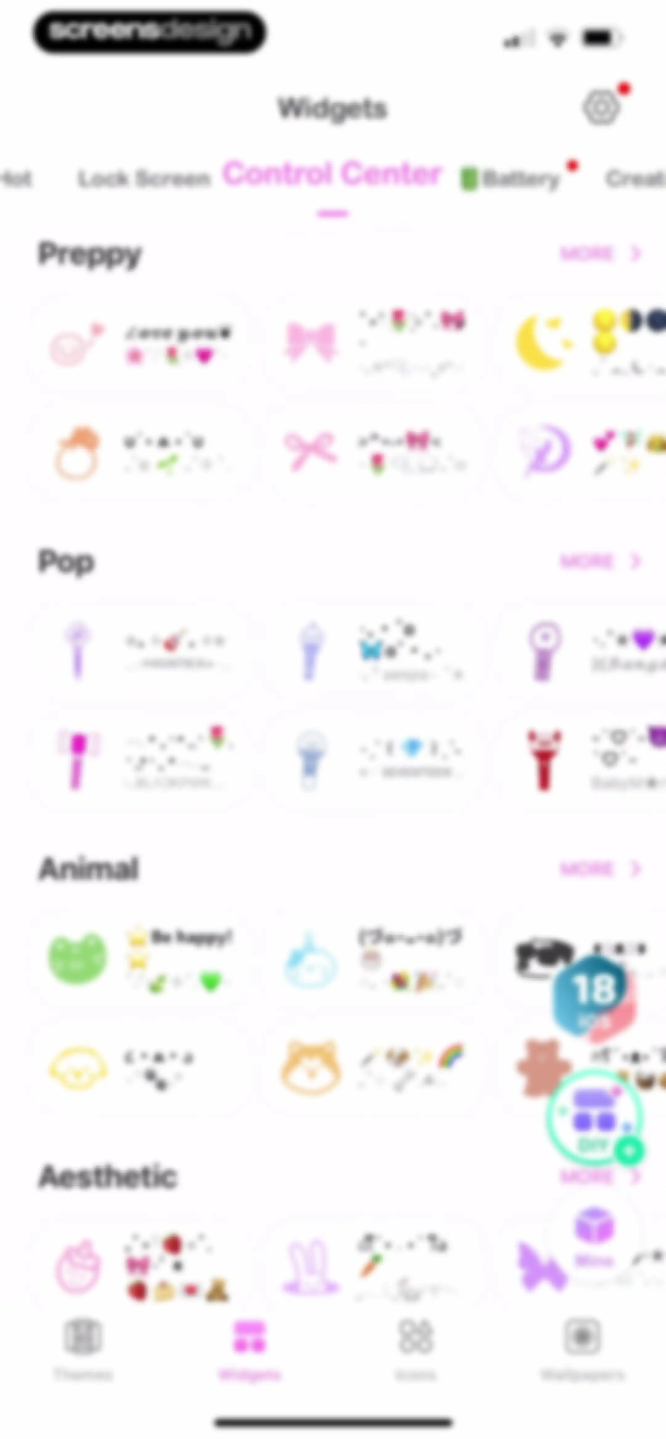 ThemePack: Widgets & Wallpaper screen 73