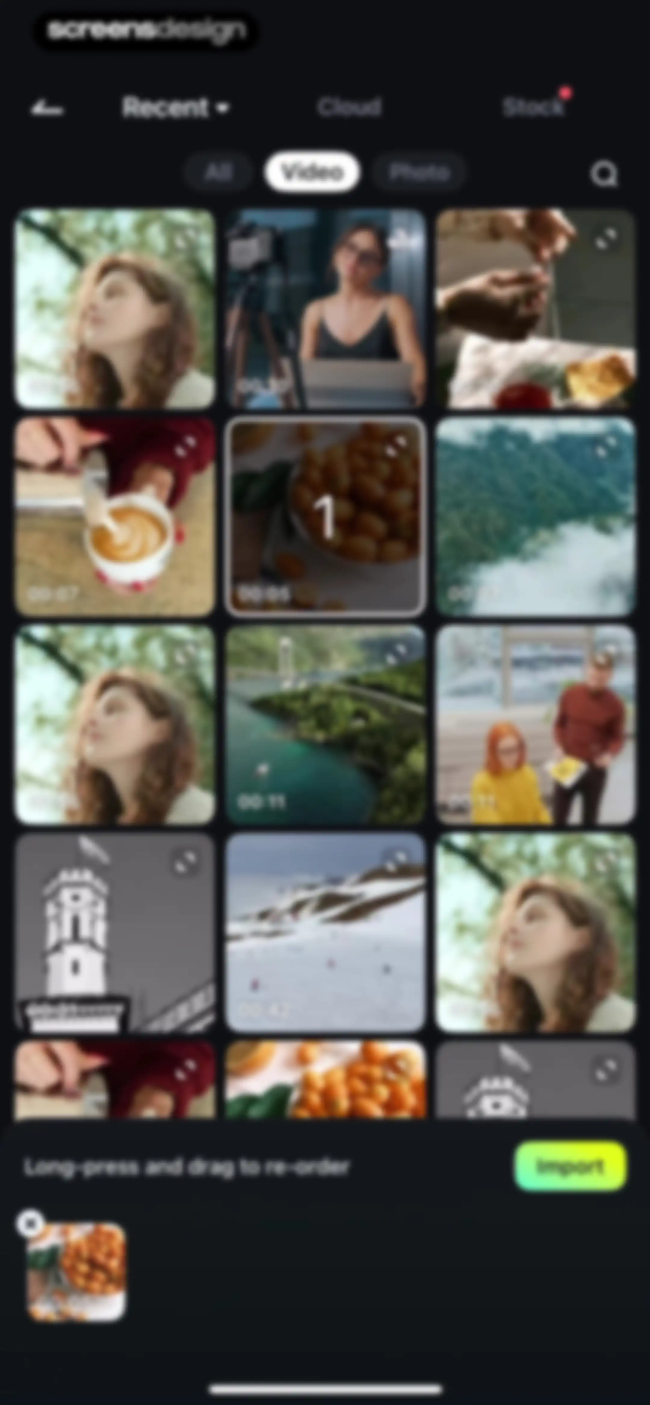 Filmora: AI Video Editor&Maker screen 22