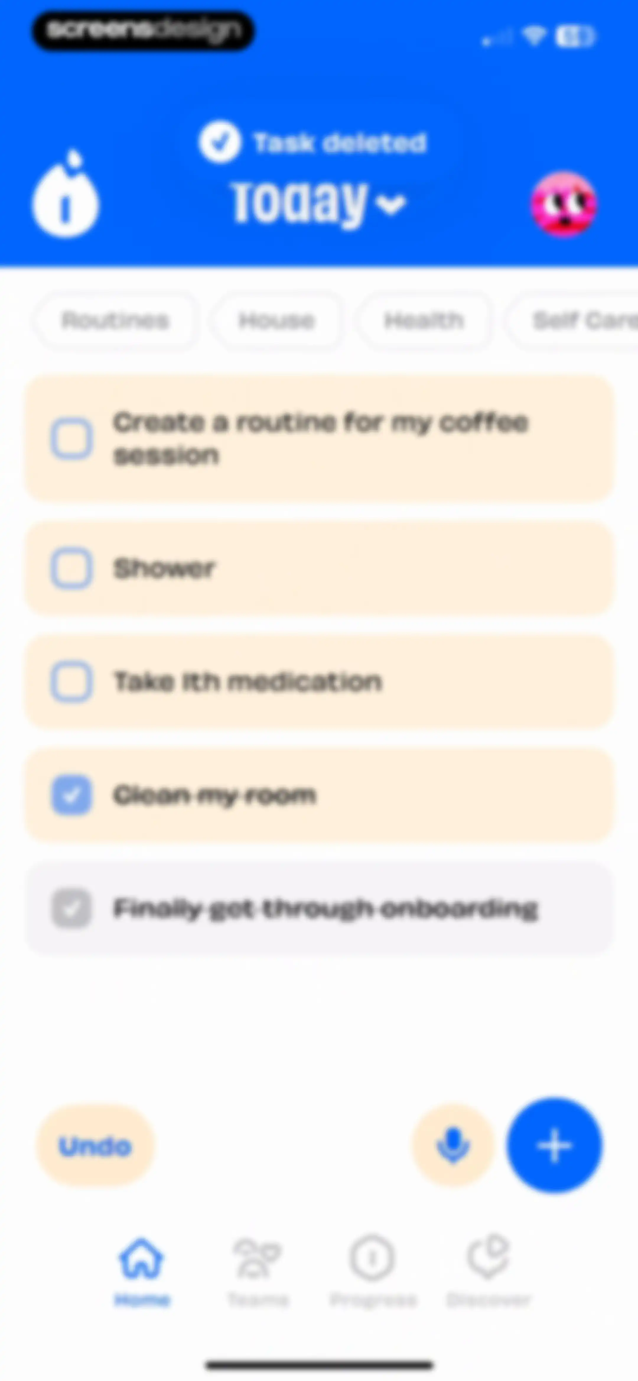Numo: Cringe-Free ADHD App screen 40