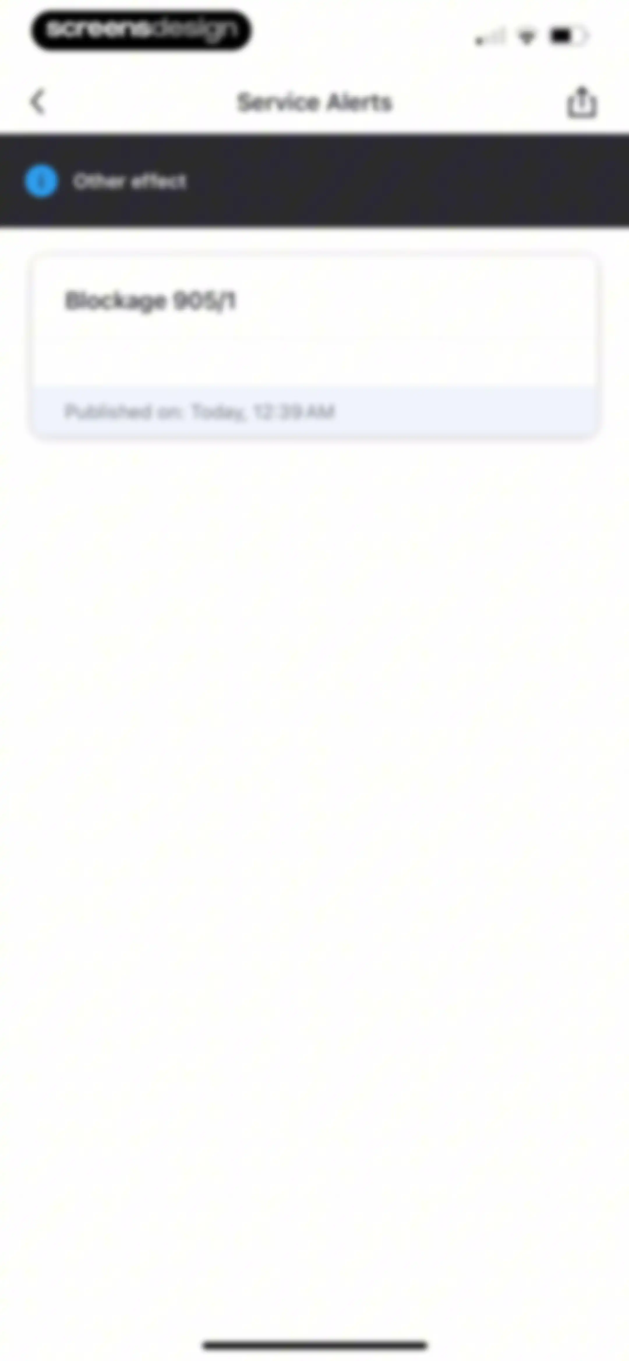 Moovit: Bus & Transit Tracker screen 116