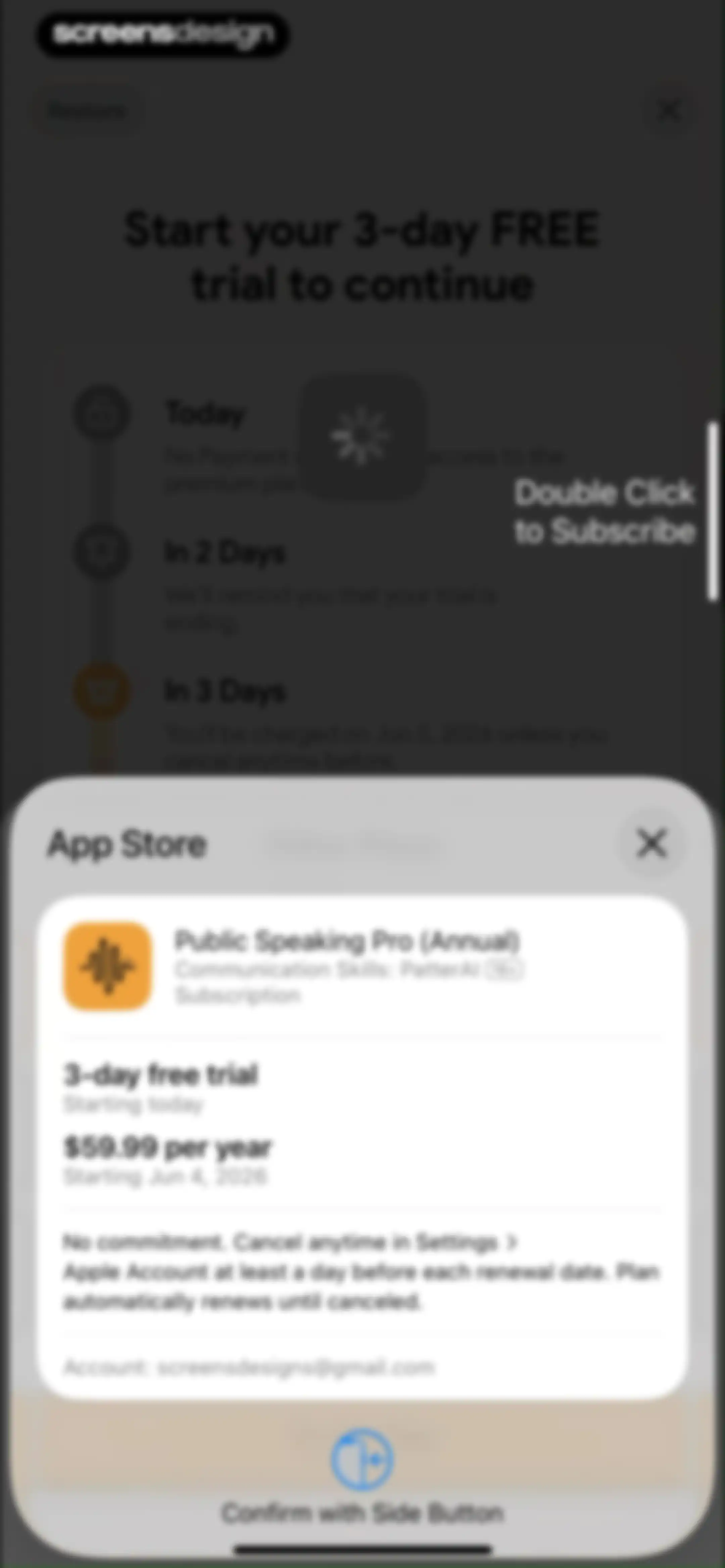 PatterAI: Communication Skills screen 54