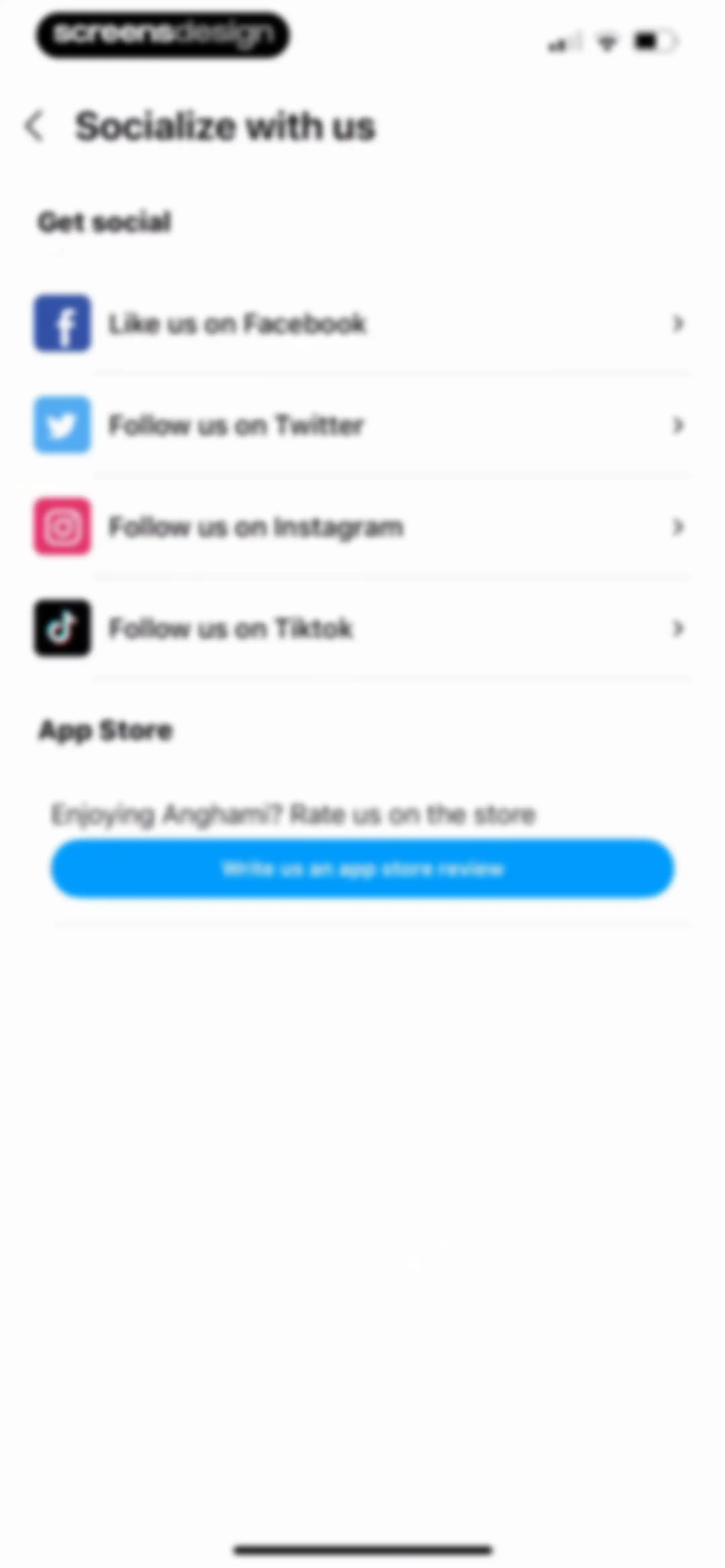 Anghami: Play Music & Podcasts screen 147