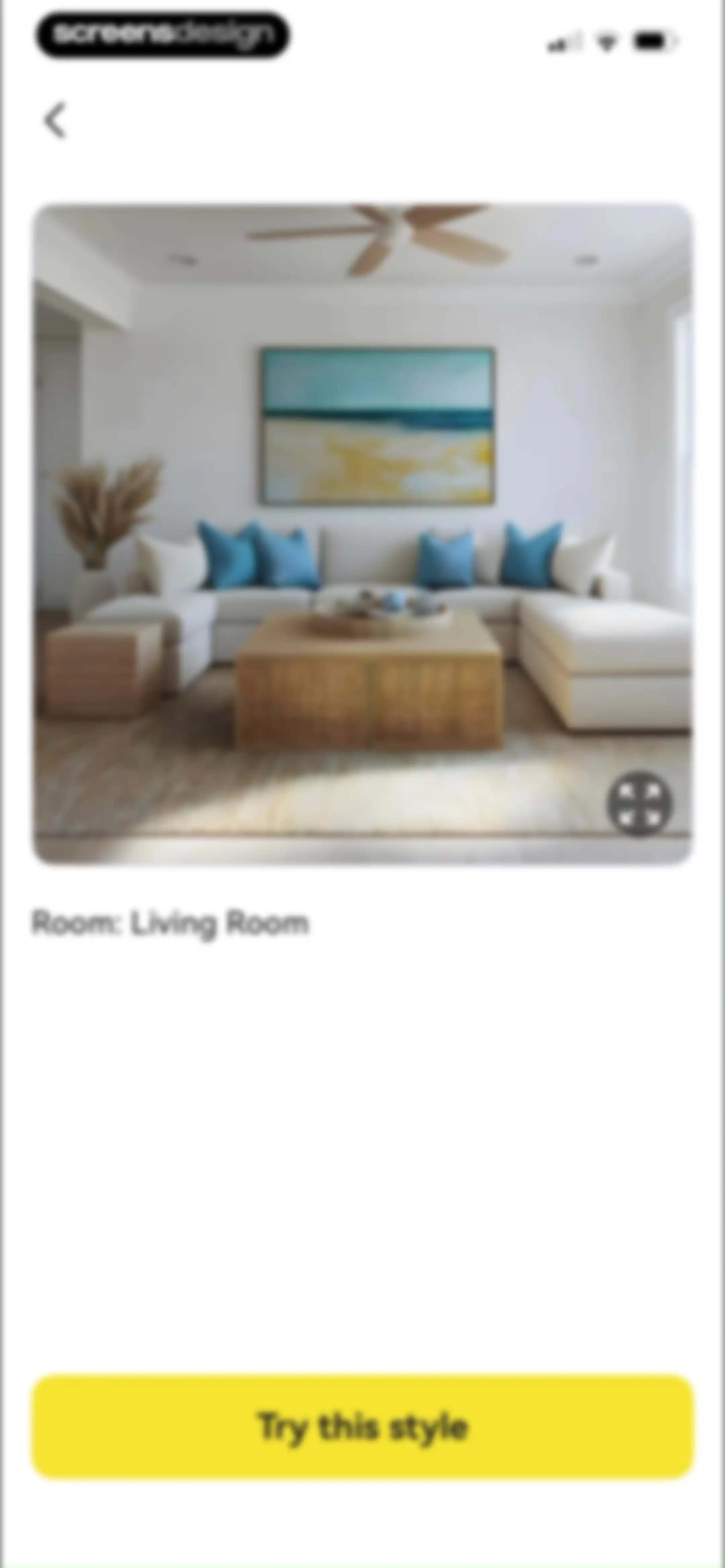 AI Home Design: Interior DecAI screen 38