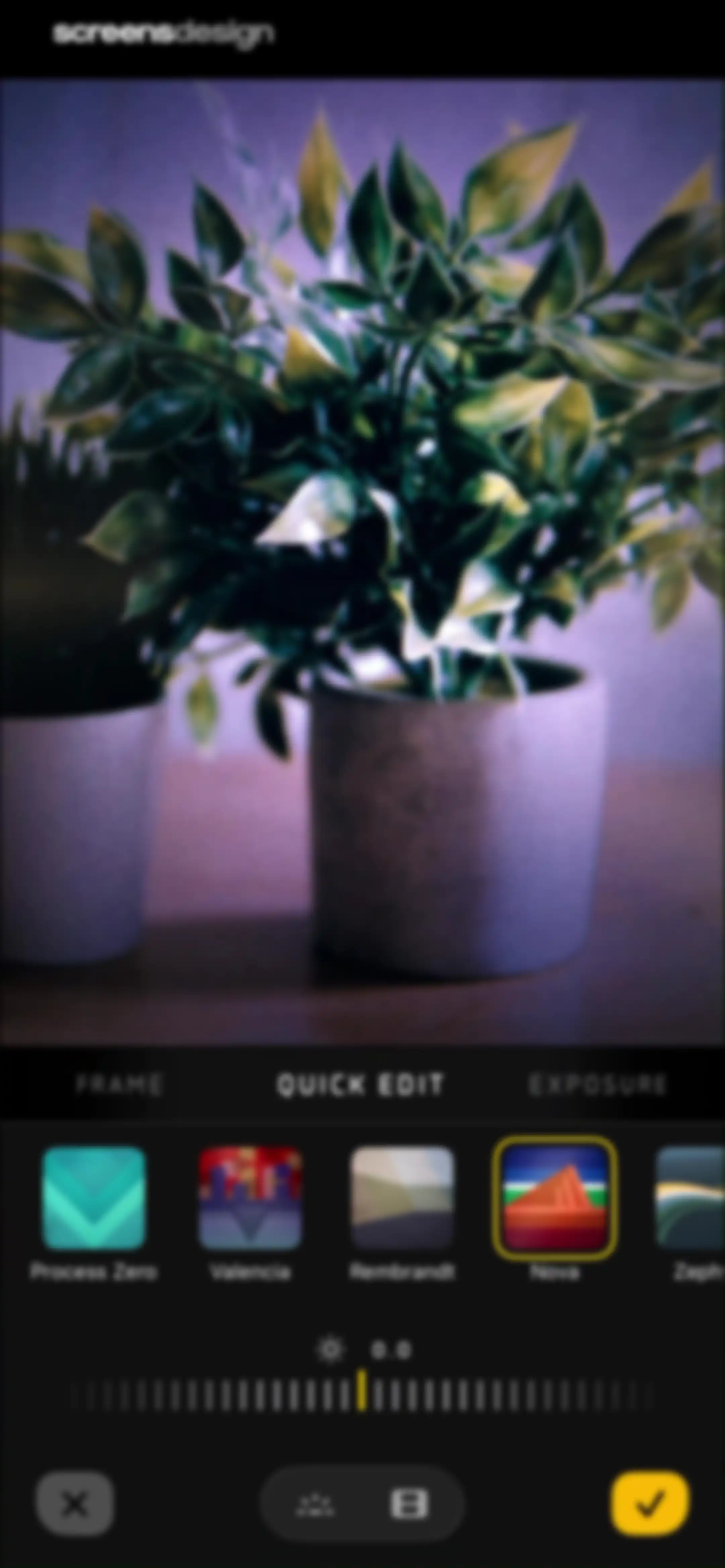 Halide Mark III - Pro Camera screen 46
