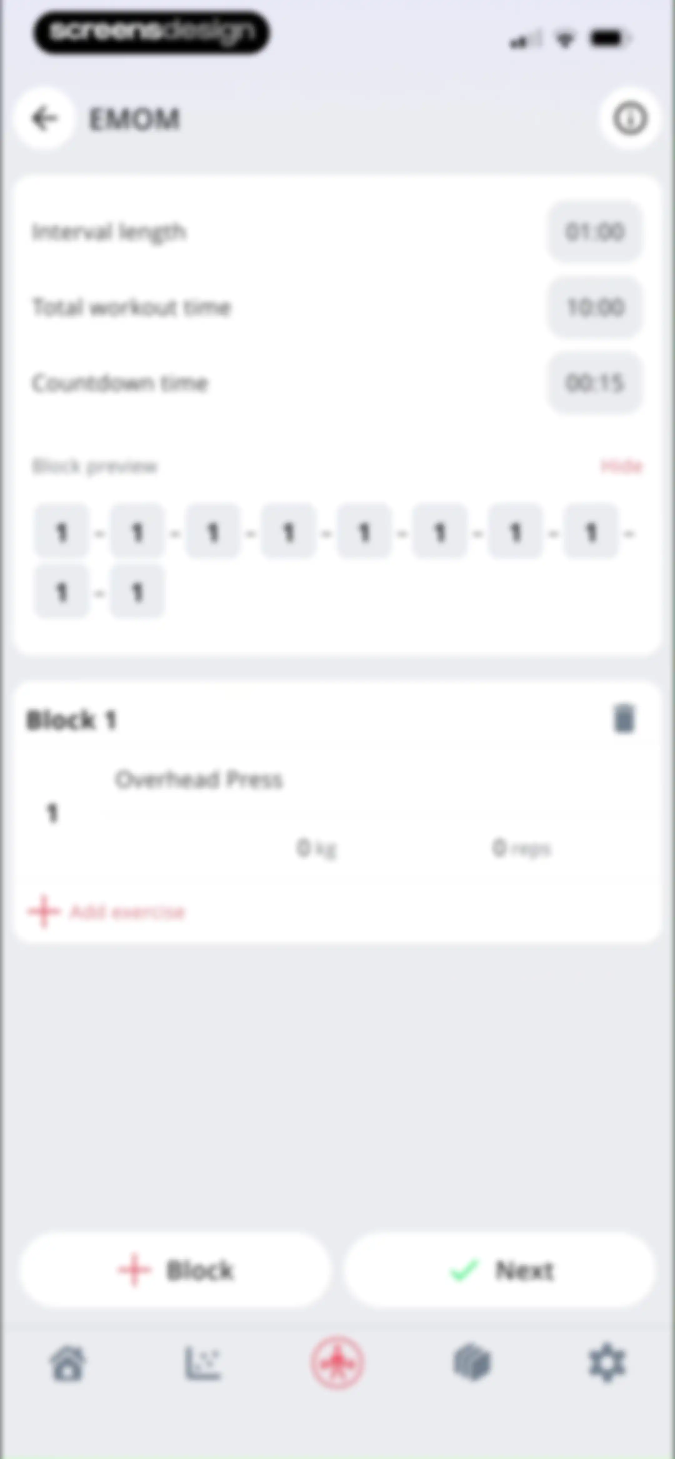 StrengthLog – Workout Tracker screen 36