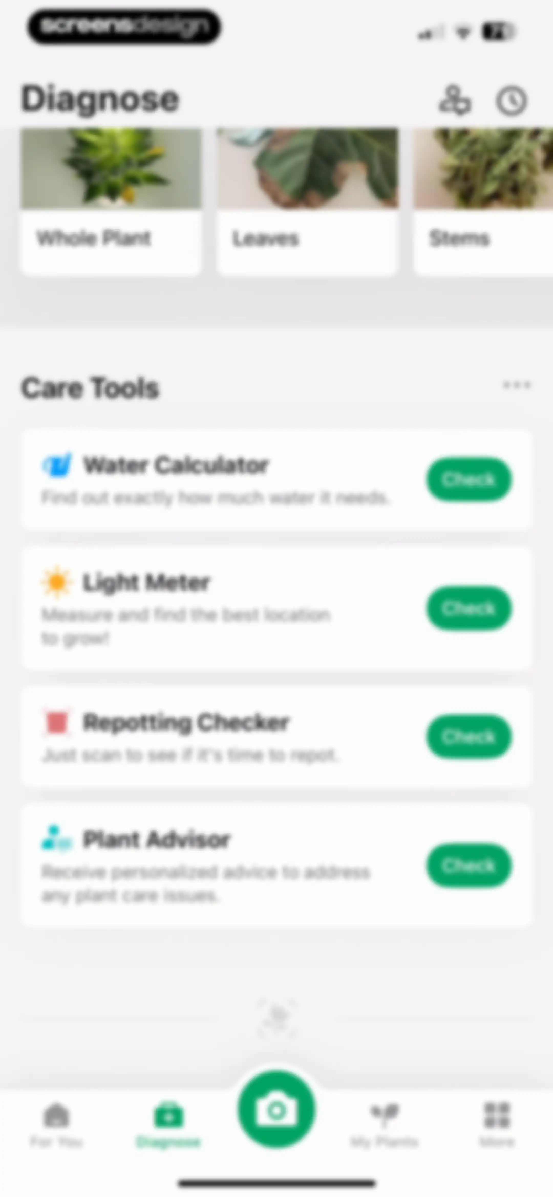 PictureThis - Plant Identifier screen 161