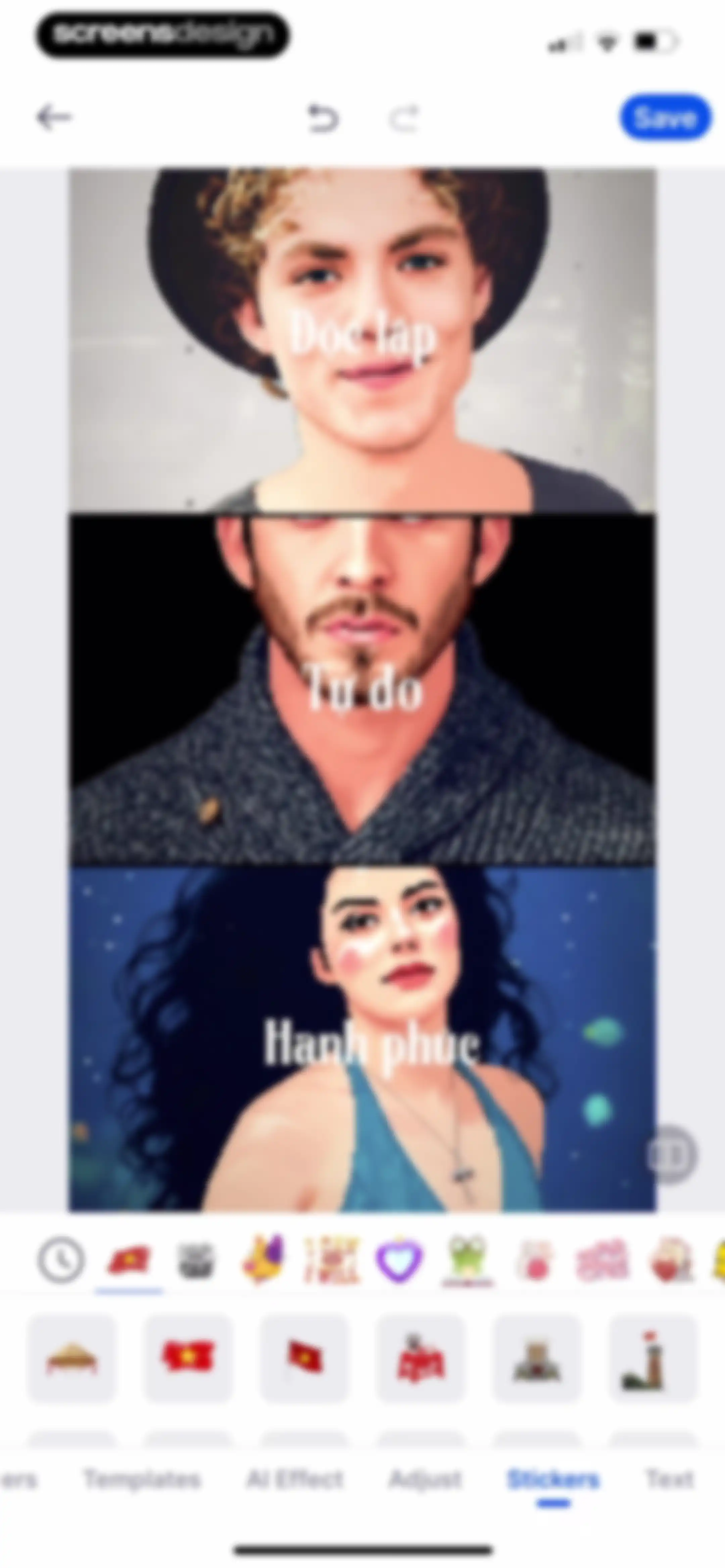 SnapEdit: Photo Editor AI screen 84