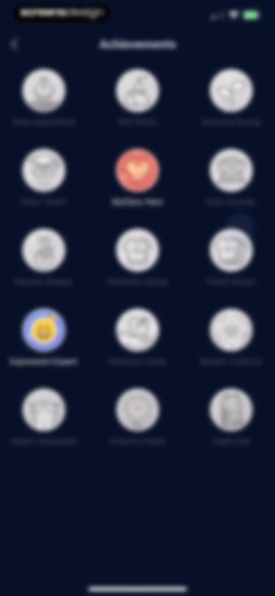 My Diary - Journal with Lock screen 48