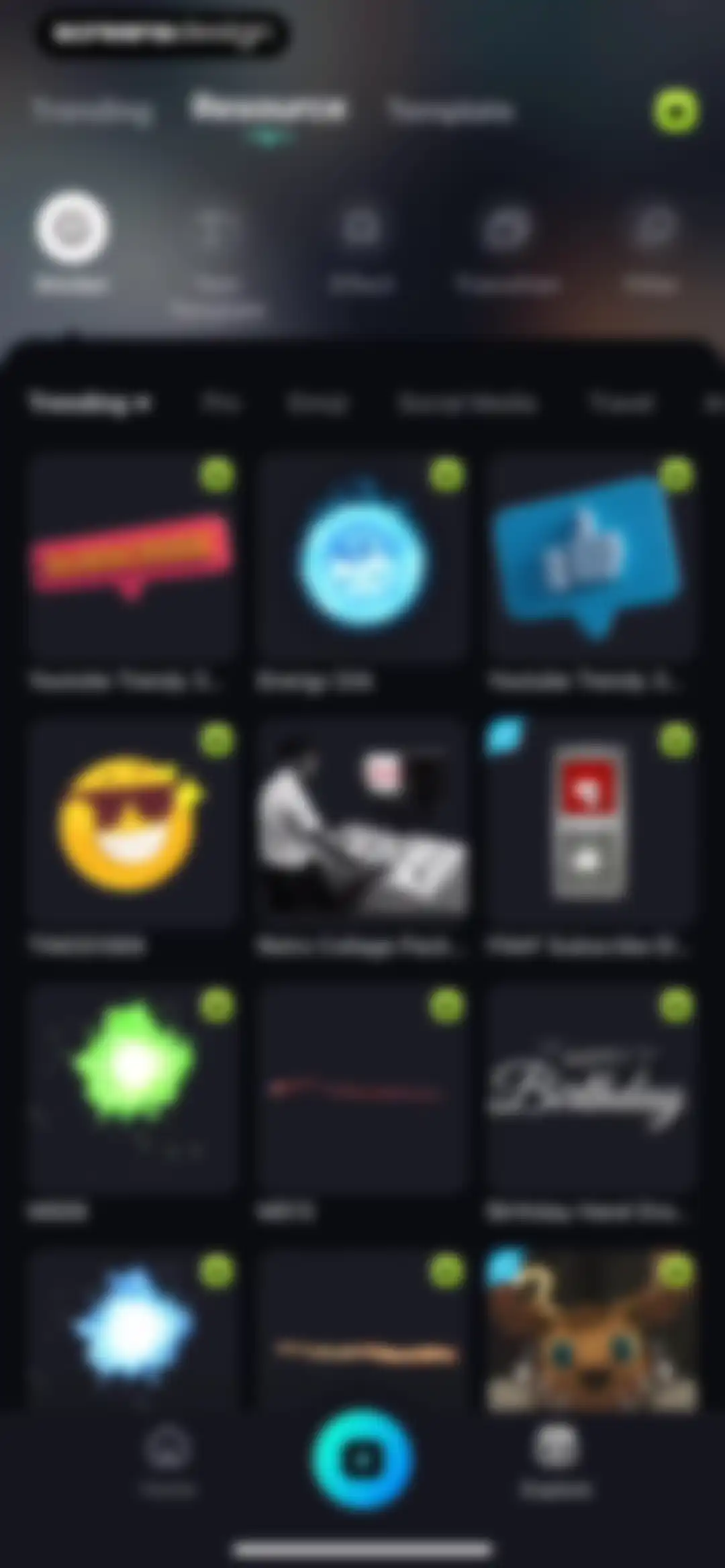 Filmora HD-Video Editor&Maker screen 150