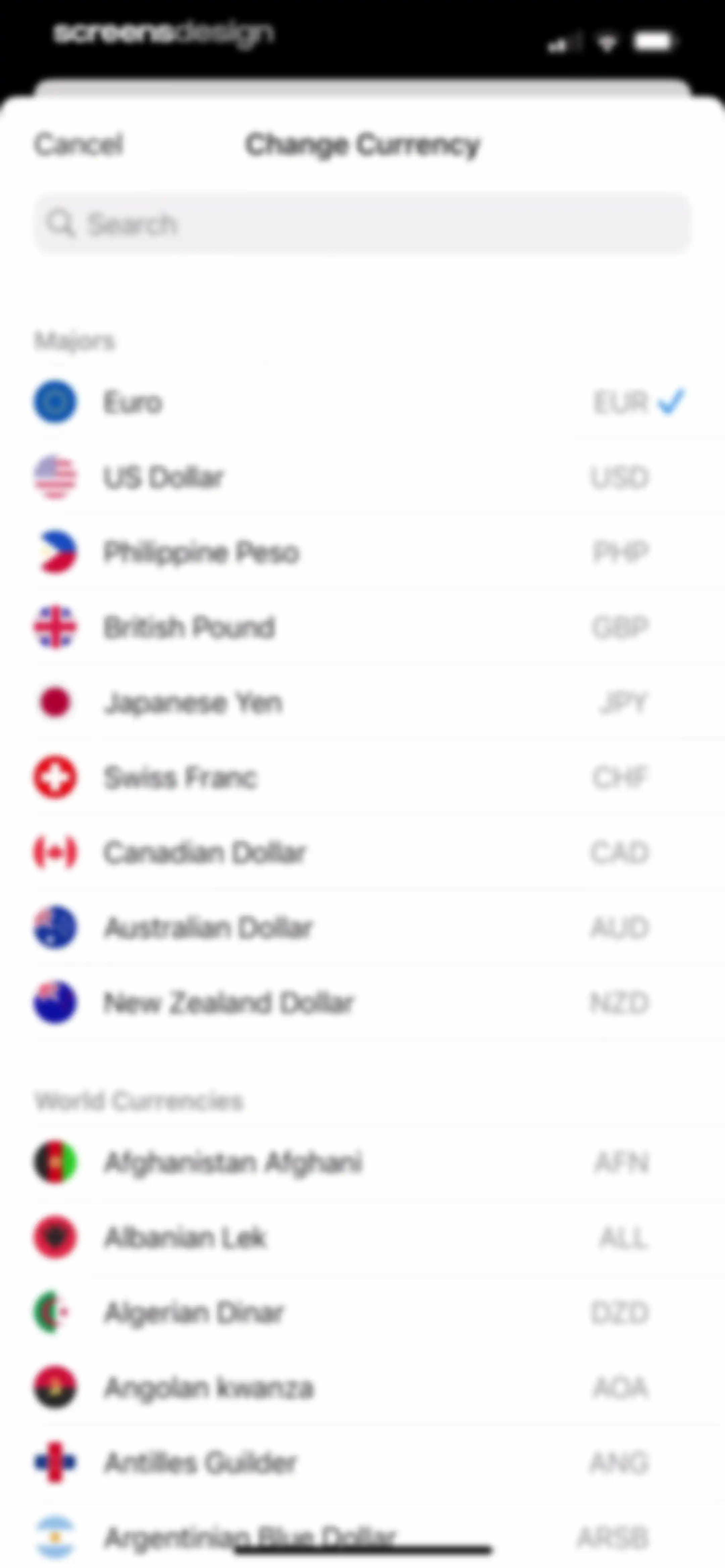 Investing.com: Stock Market screen 149