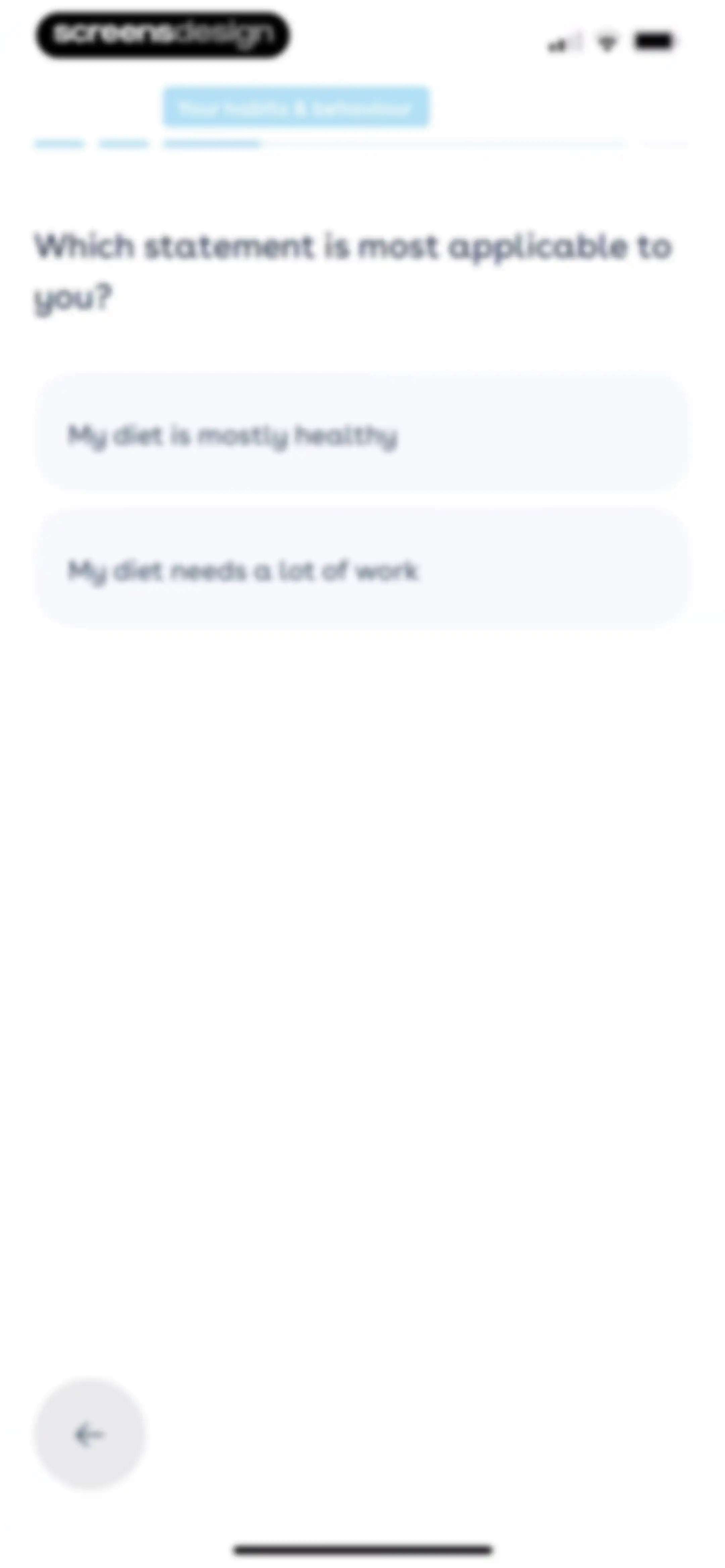 Foodvisor - AI Calorie Counter screen 56
