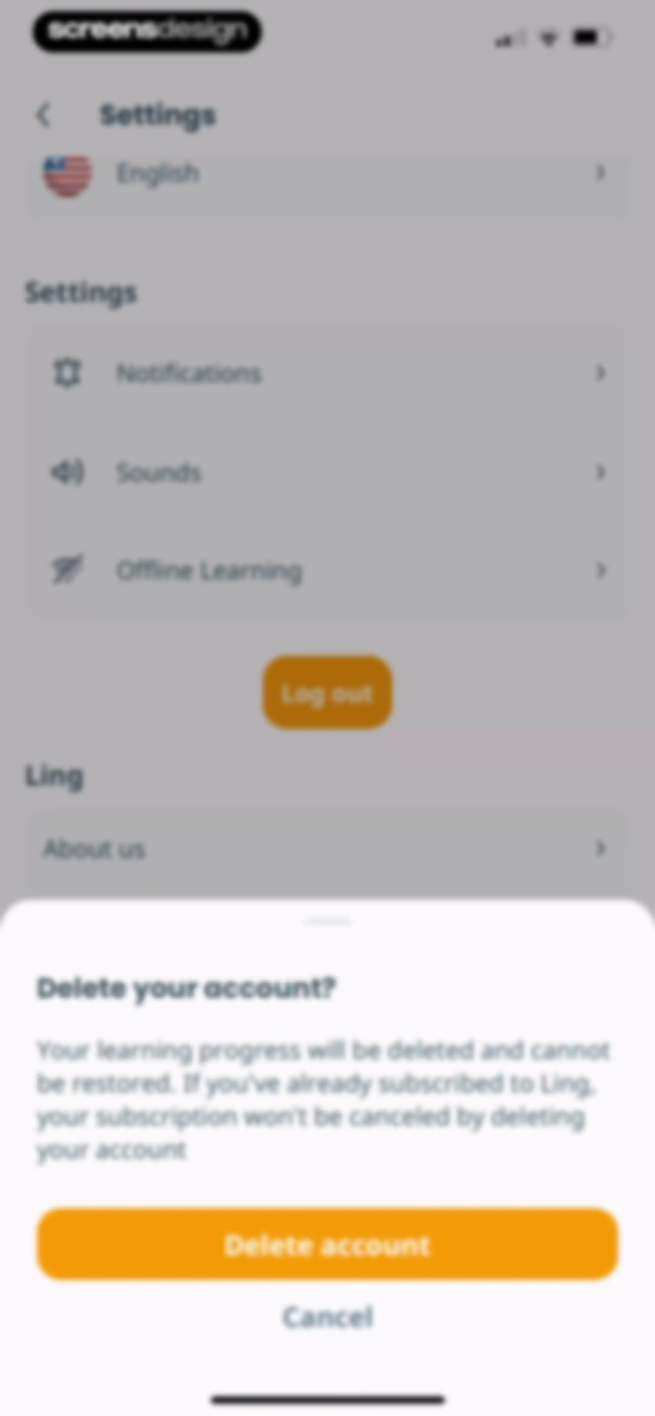 Ling – Learn Languages Easily screen 116