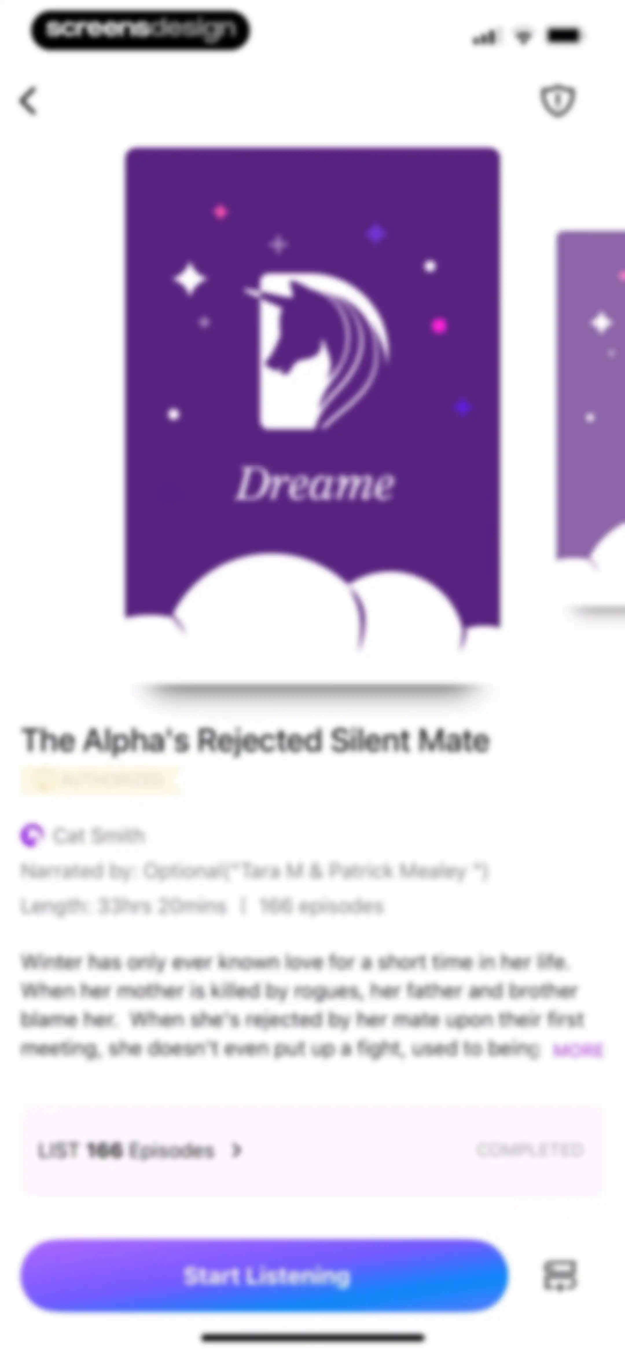 Dreame - Read Best Romance screen 101