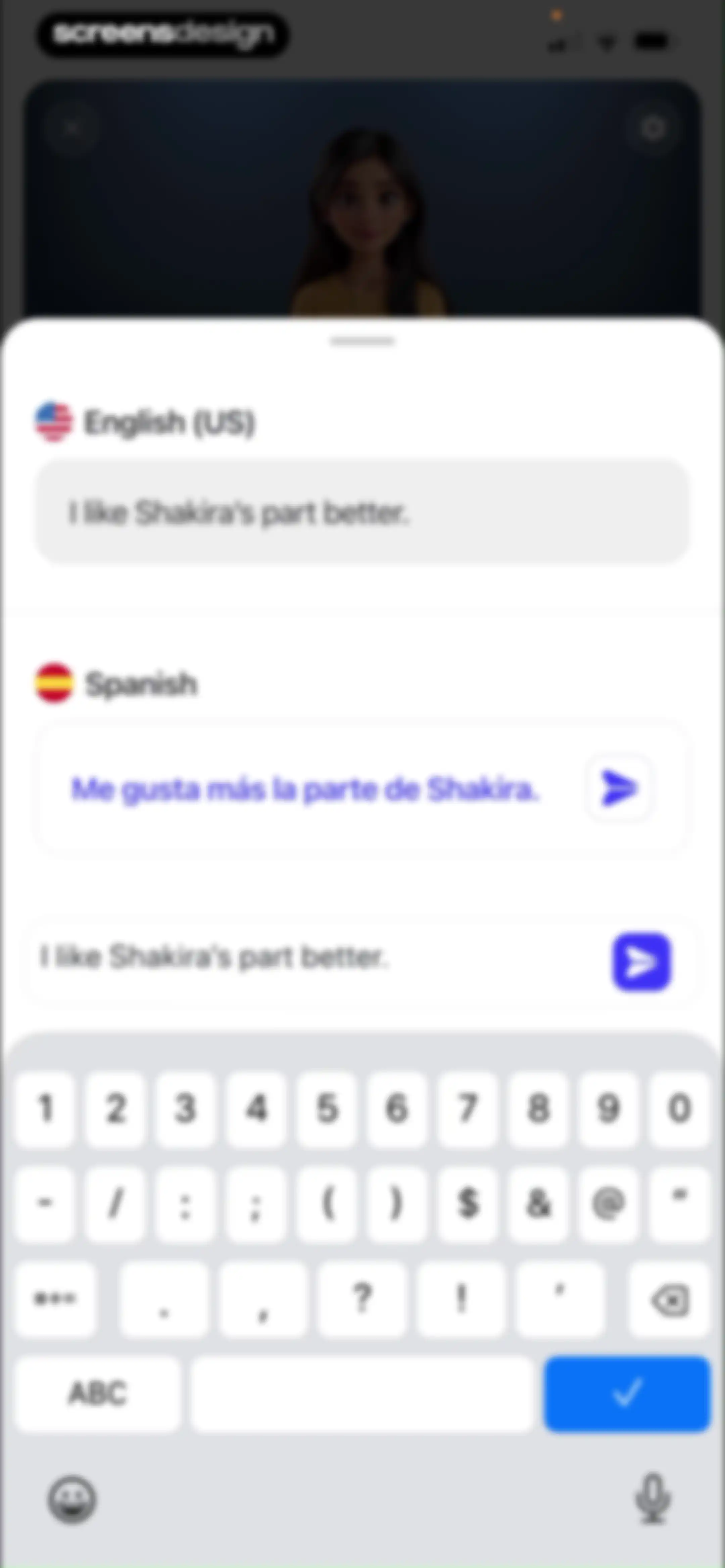 Learn Languages - Lucida AI screen 38