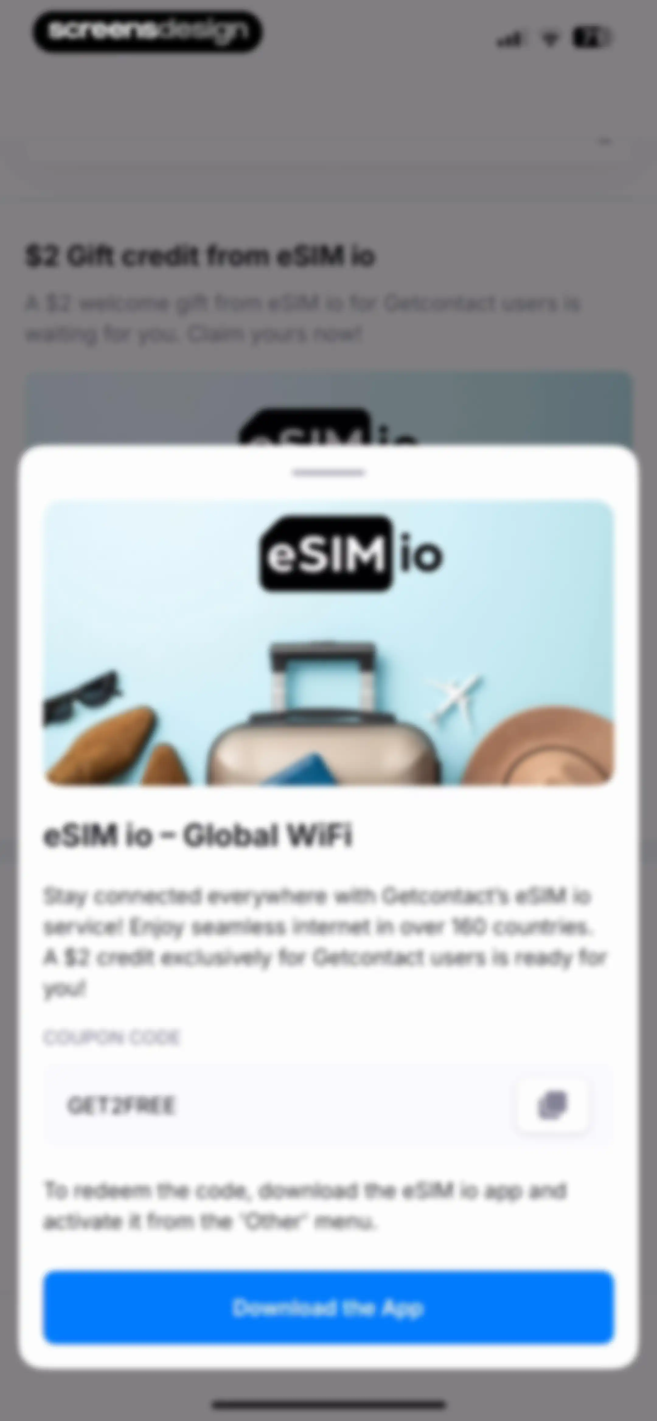 Getcontact screen 55