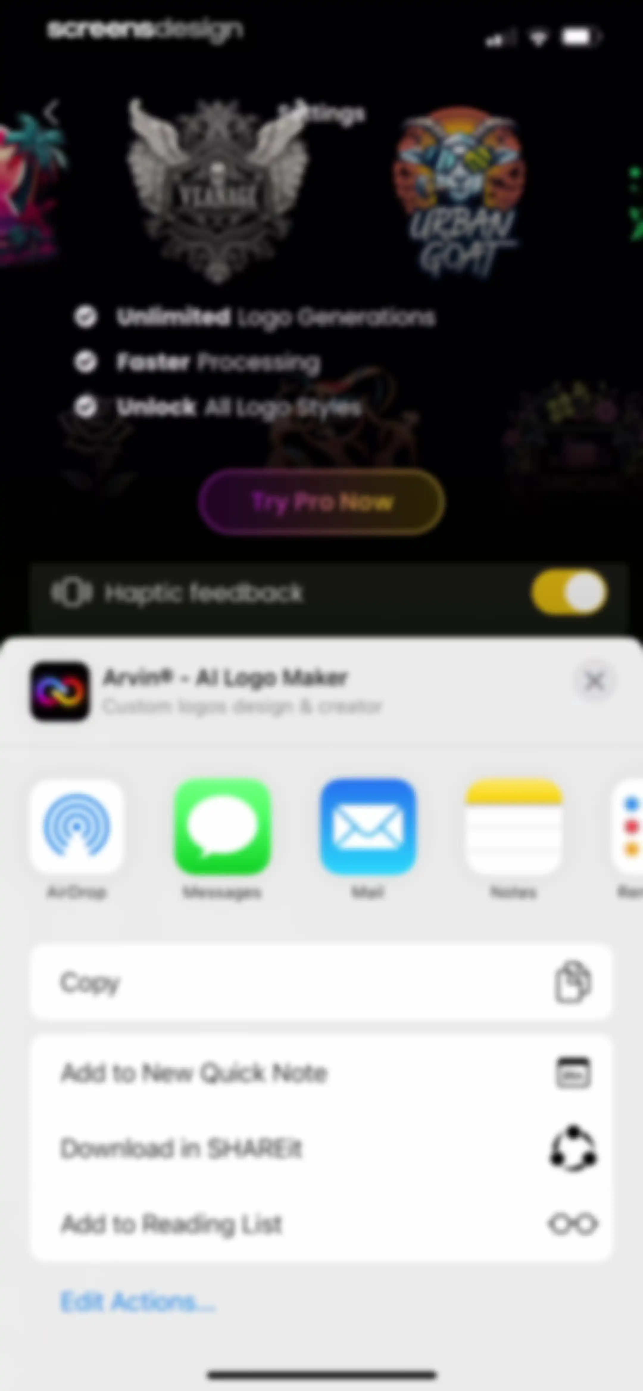 Arvin®: AI Product Photo Maker screen 72