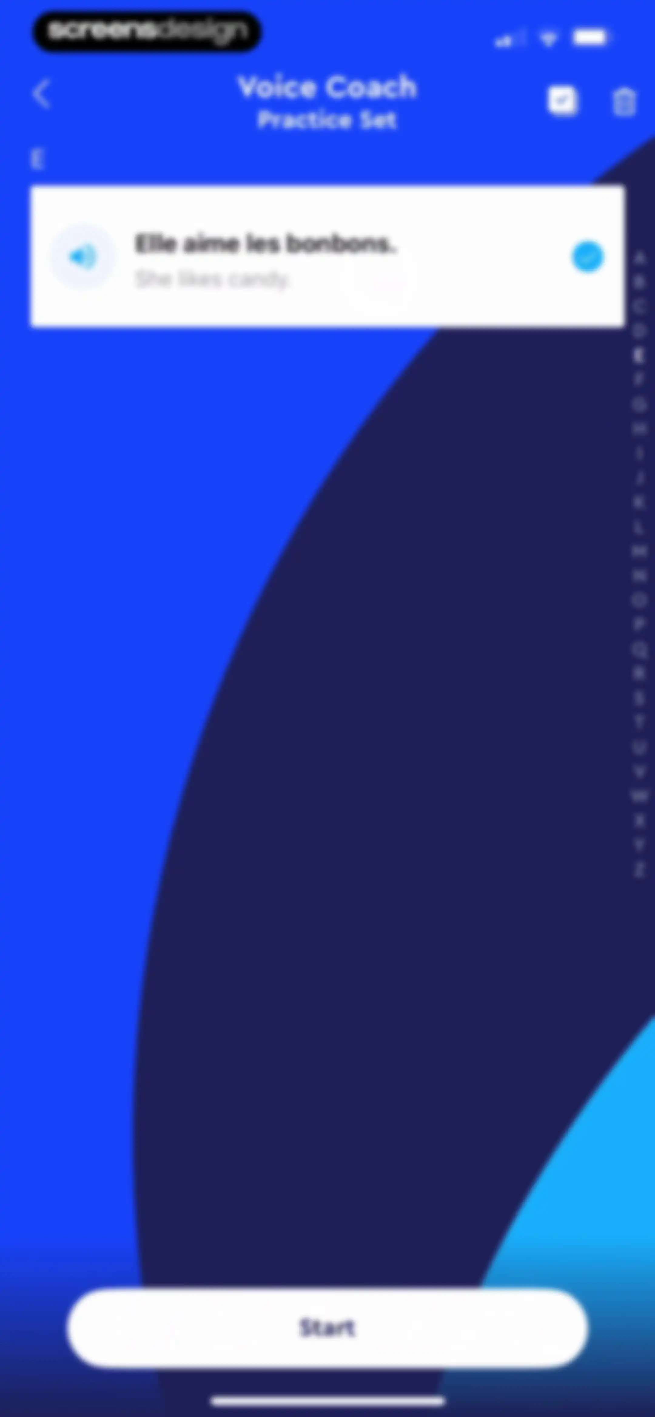 Pimsleur | Language Learning screen 222