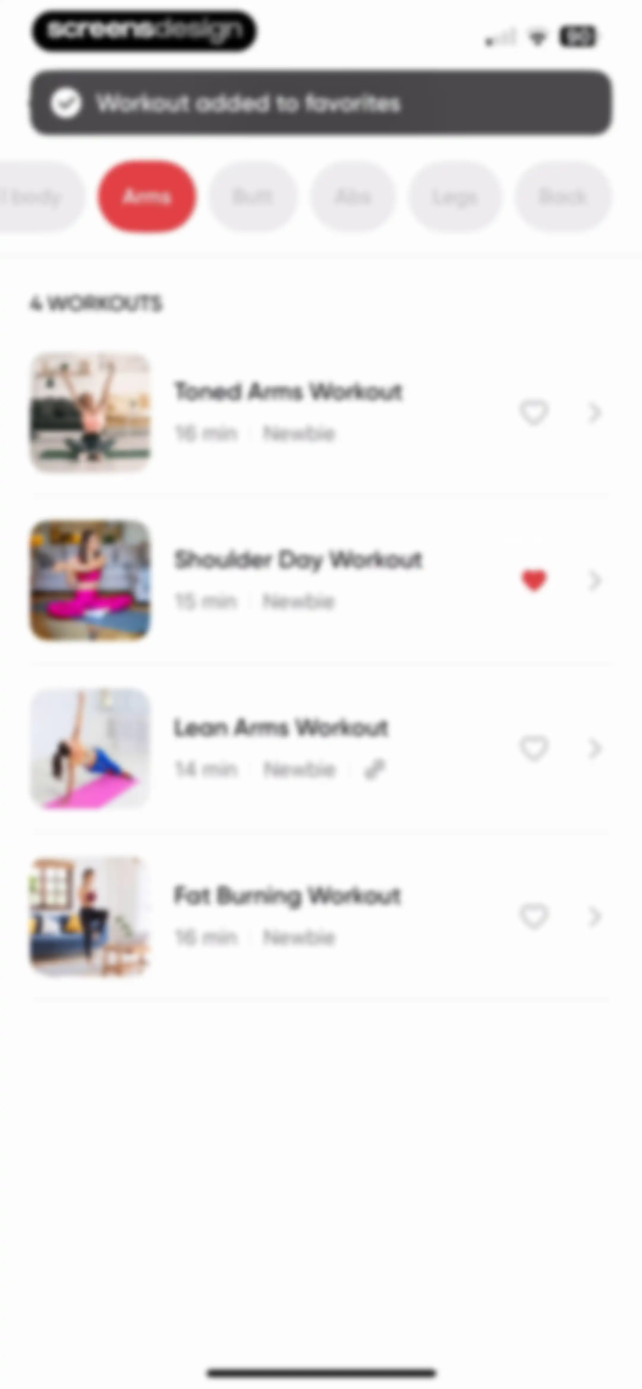 BetterMe: Health Coaching screen 112