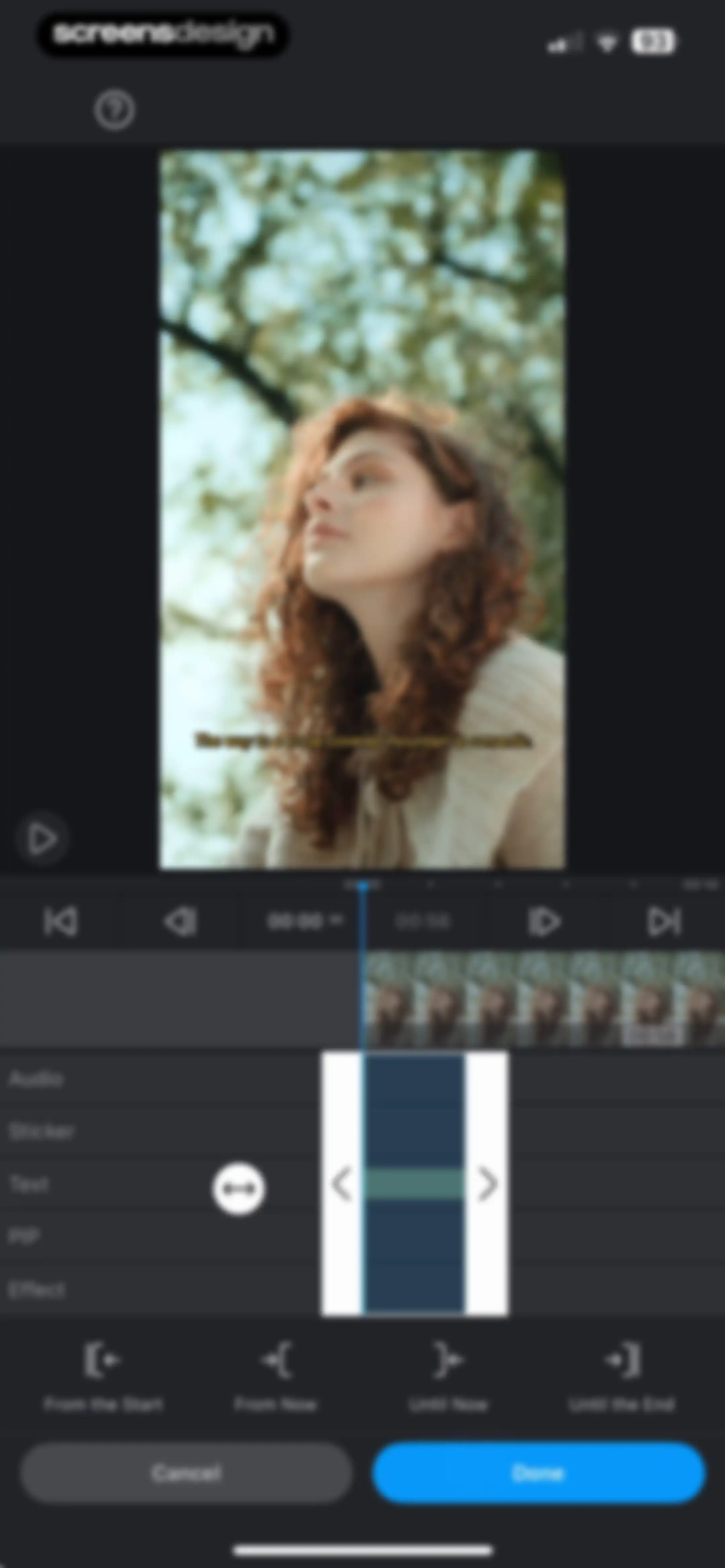 VLLO- Video Editor, Vlog Edits screen 39