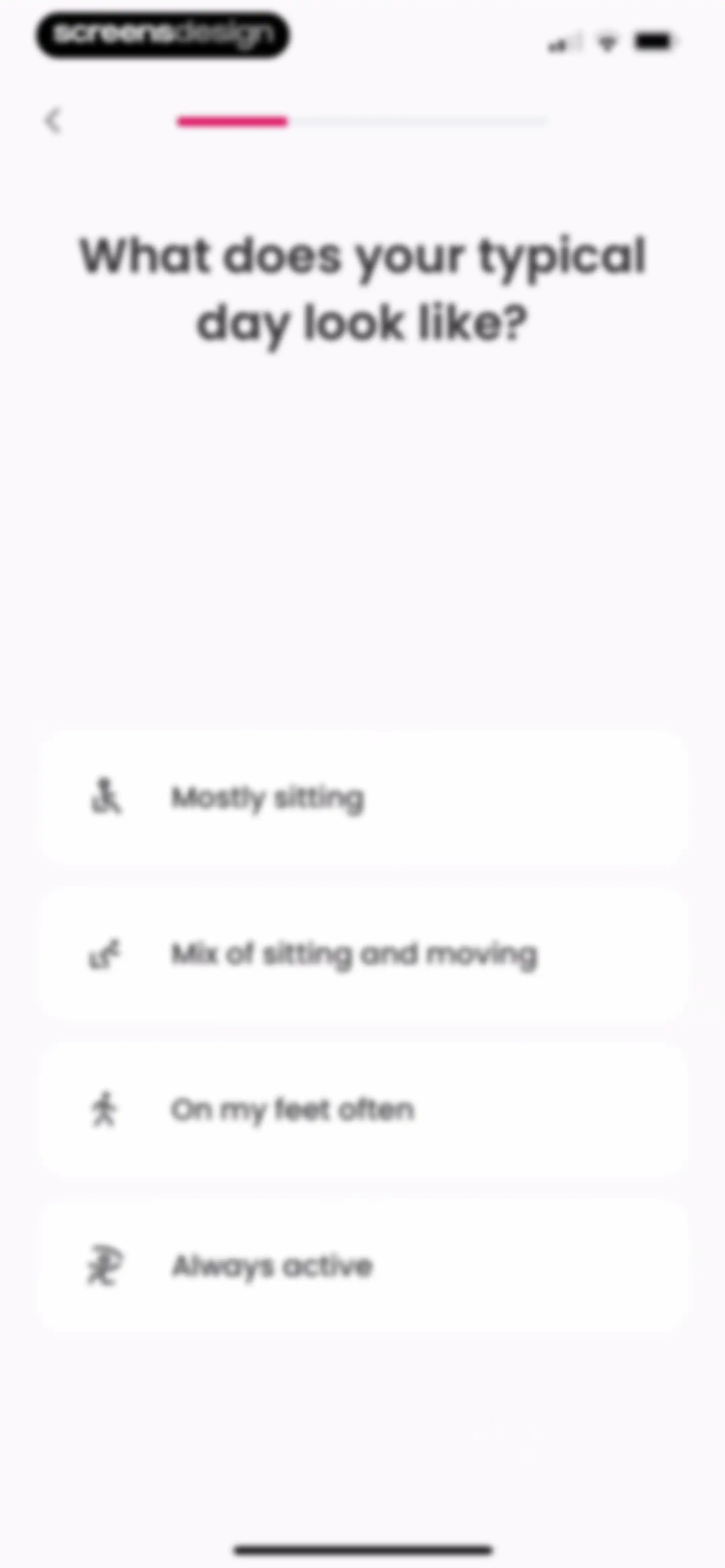 Workout for Women: Home & Gym screen 22