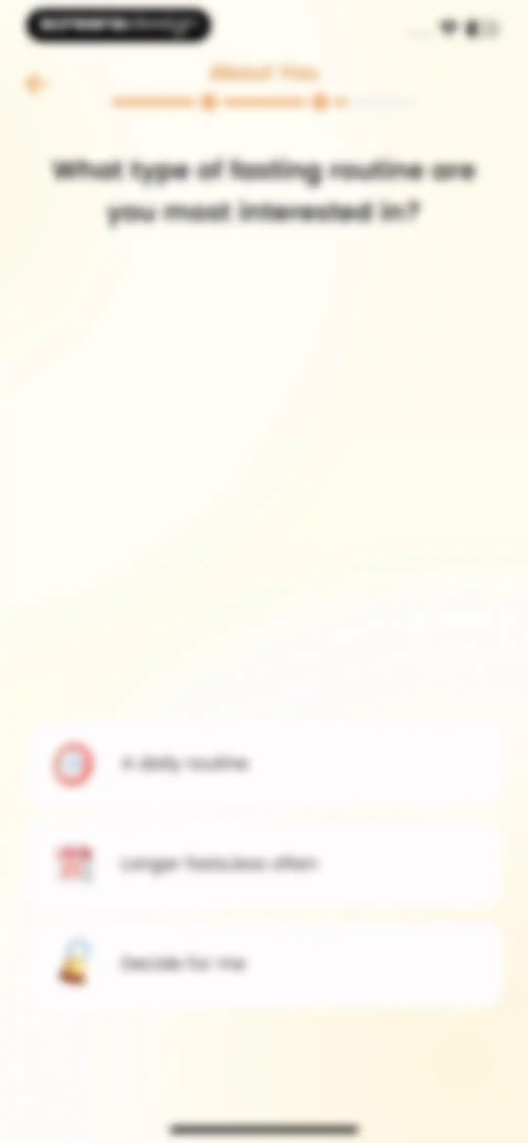 Fasting Coach-Fasting Tracker screen 19