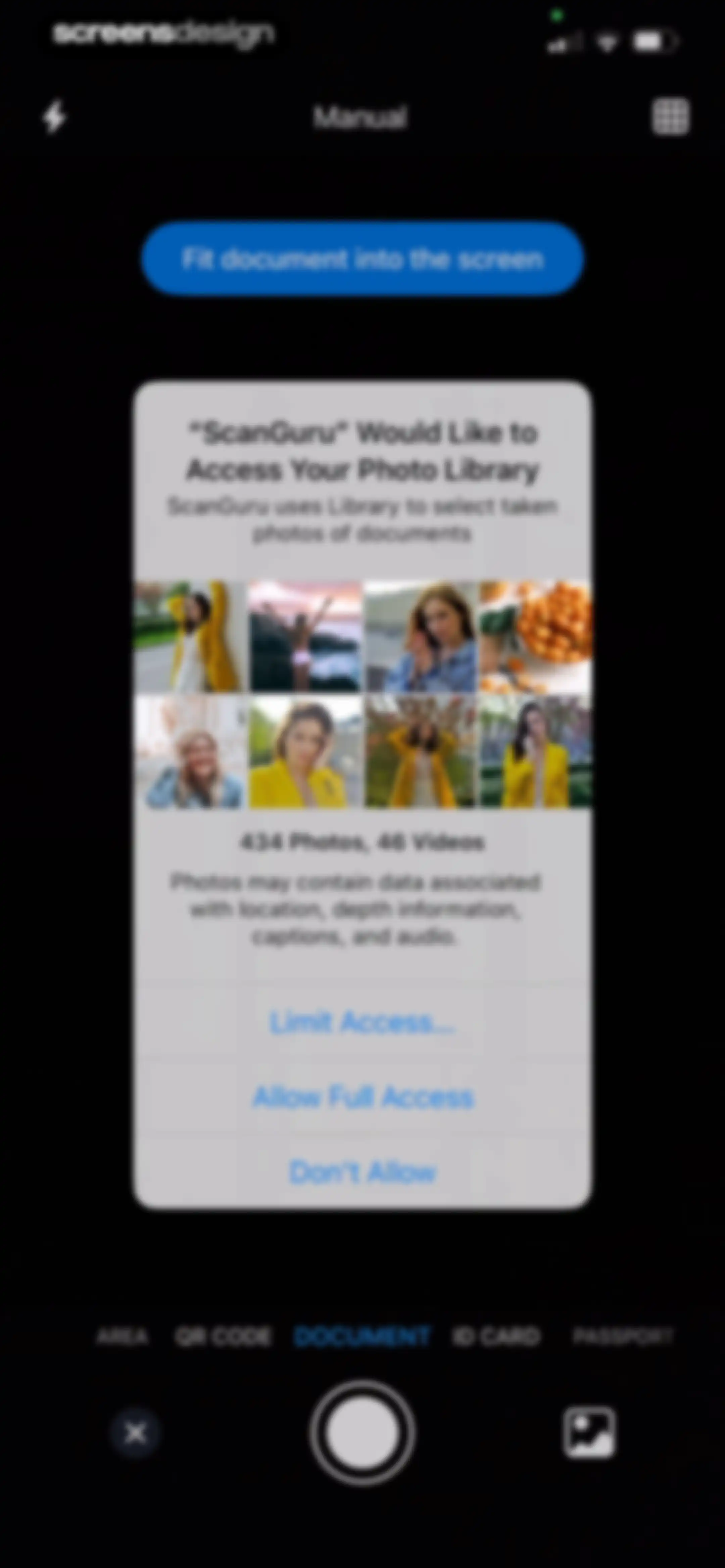 ScanGuru: PDF Scanner App screen 40