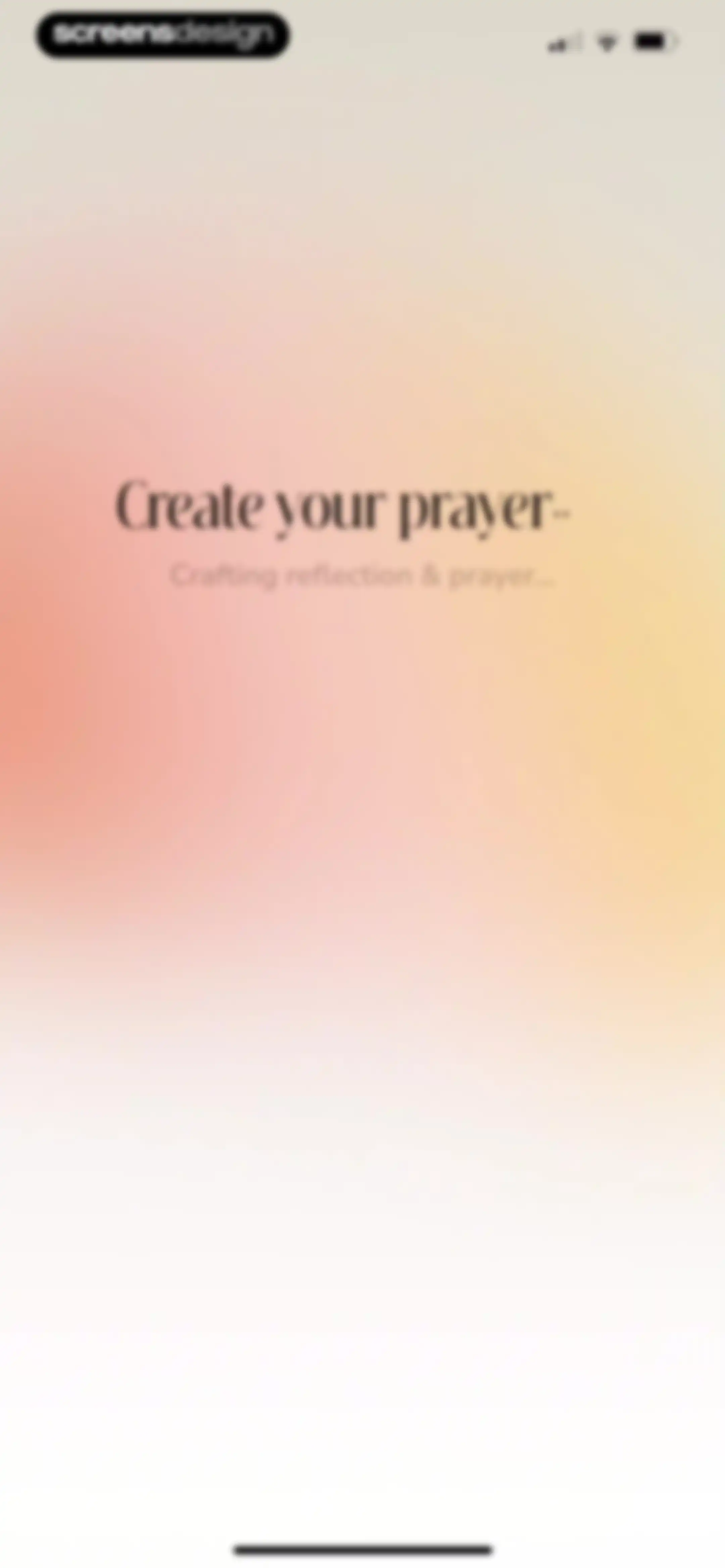 Aura: Pray Deeper, Walk Closer screen 18
