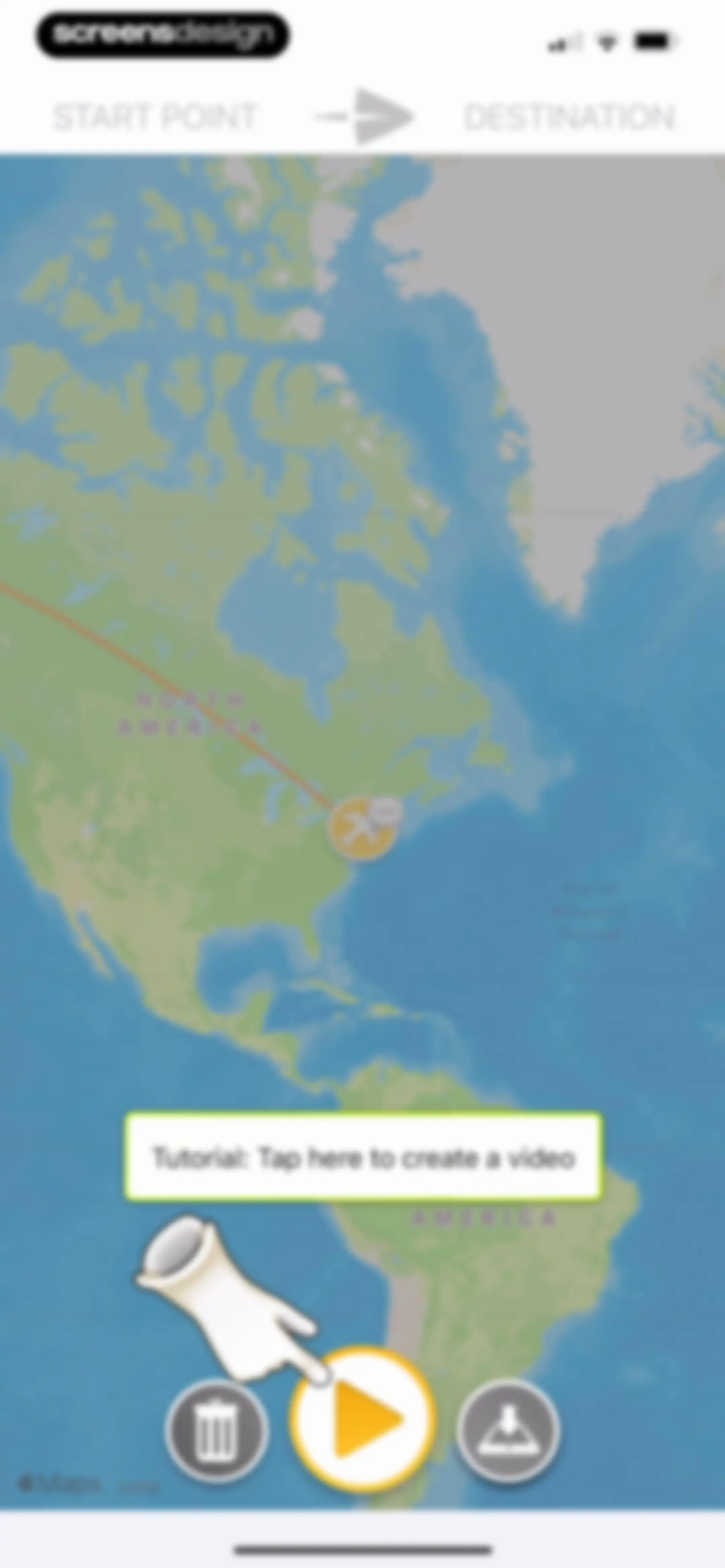 TravelBoast: My Journey Routes screen 19