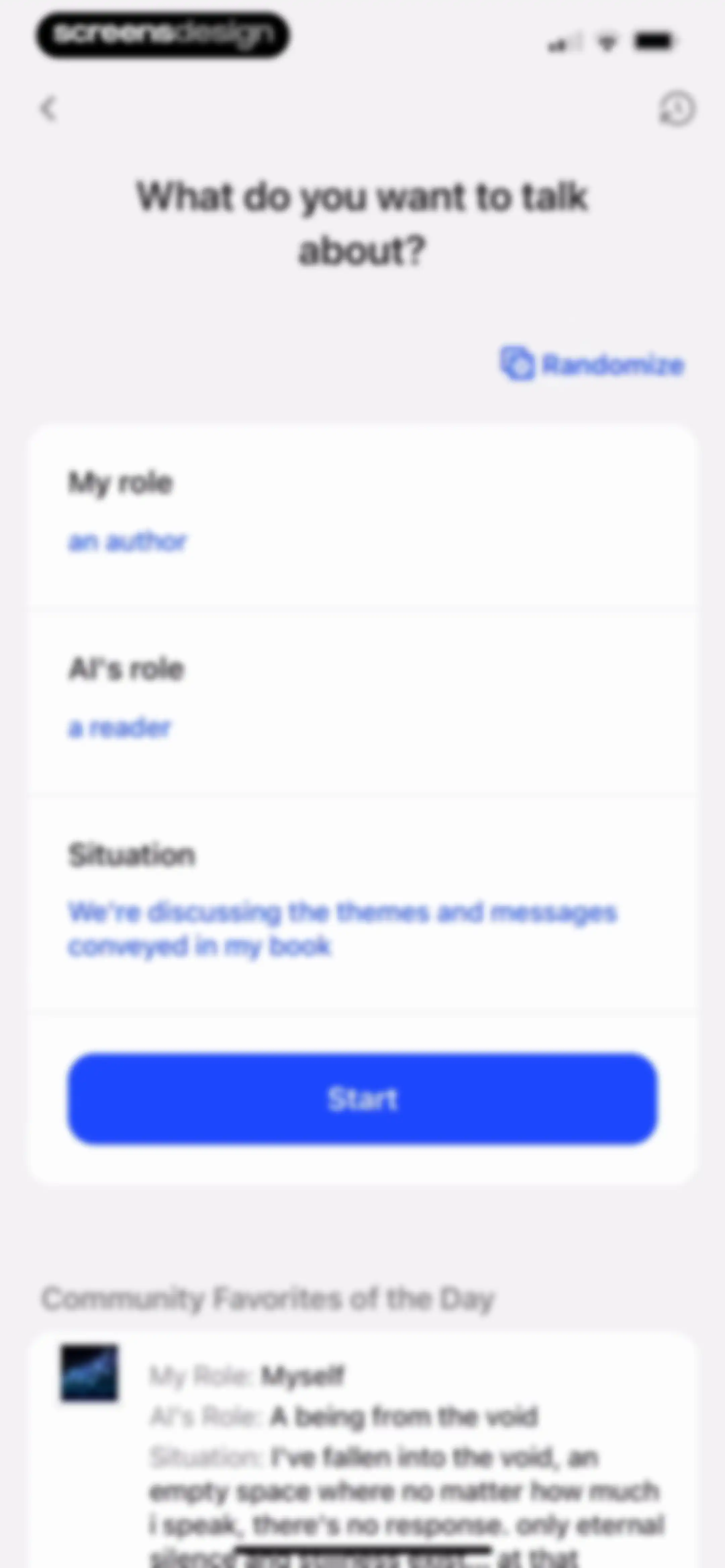 Speak: Language Learning screen 125