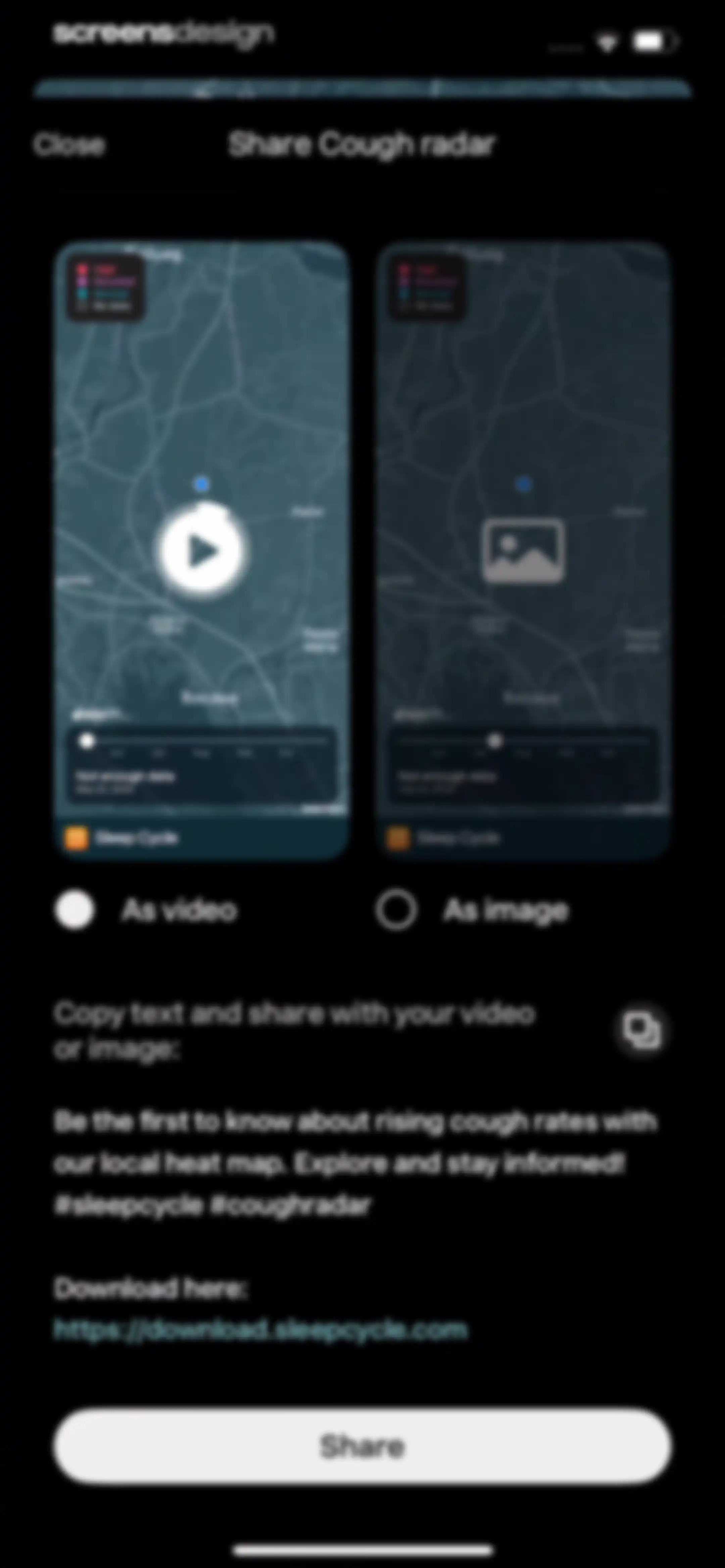 Sleep Cycle - Tracker & Sounds screen 53