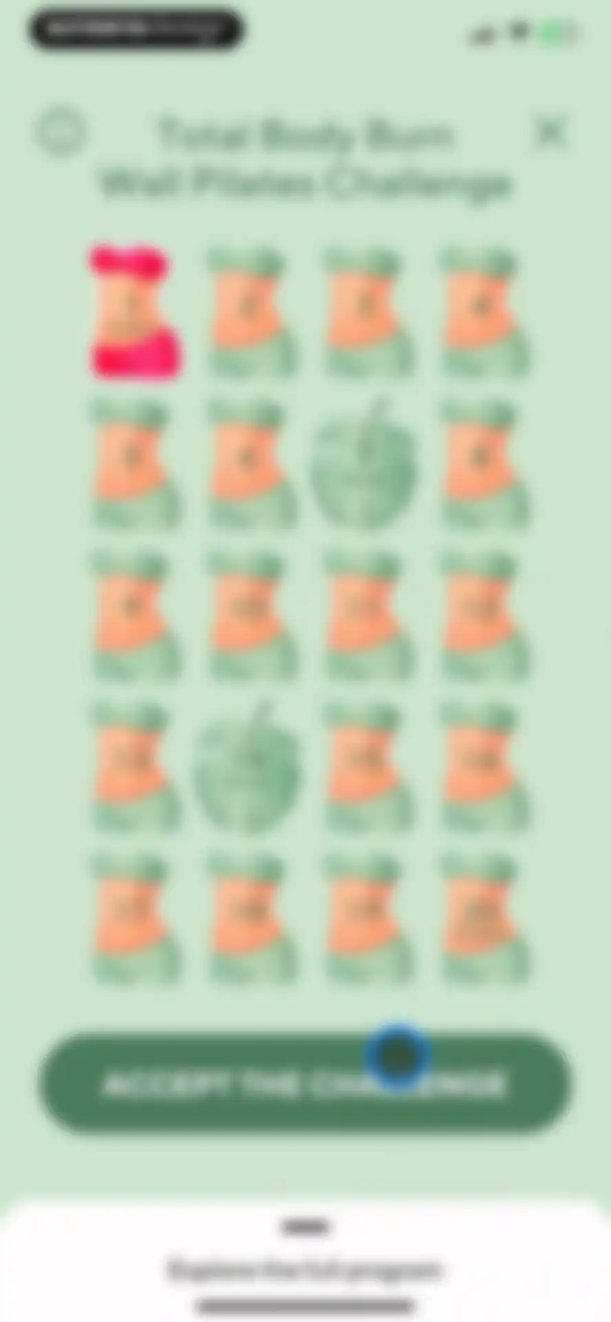 Wall Pilates by Fit & Lean screen 37
