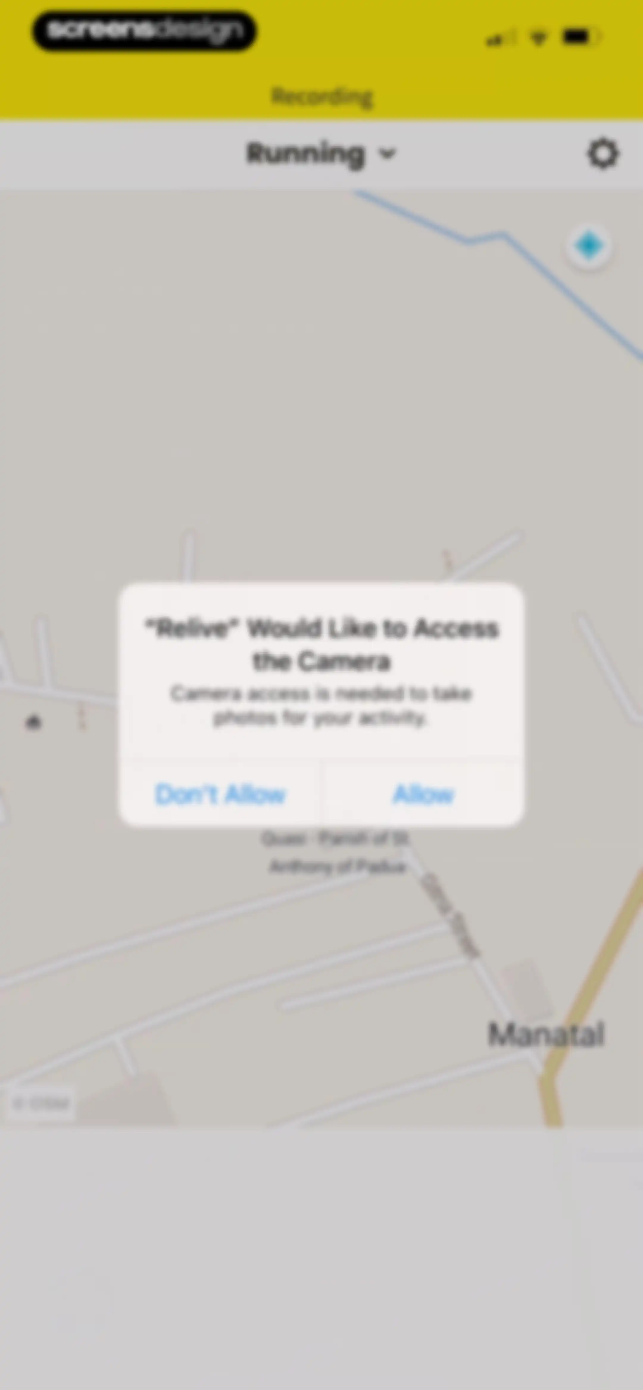 Relive: Hike & Ride Memories screen 97