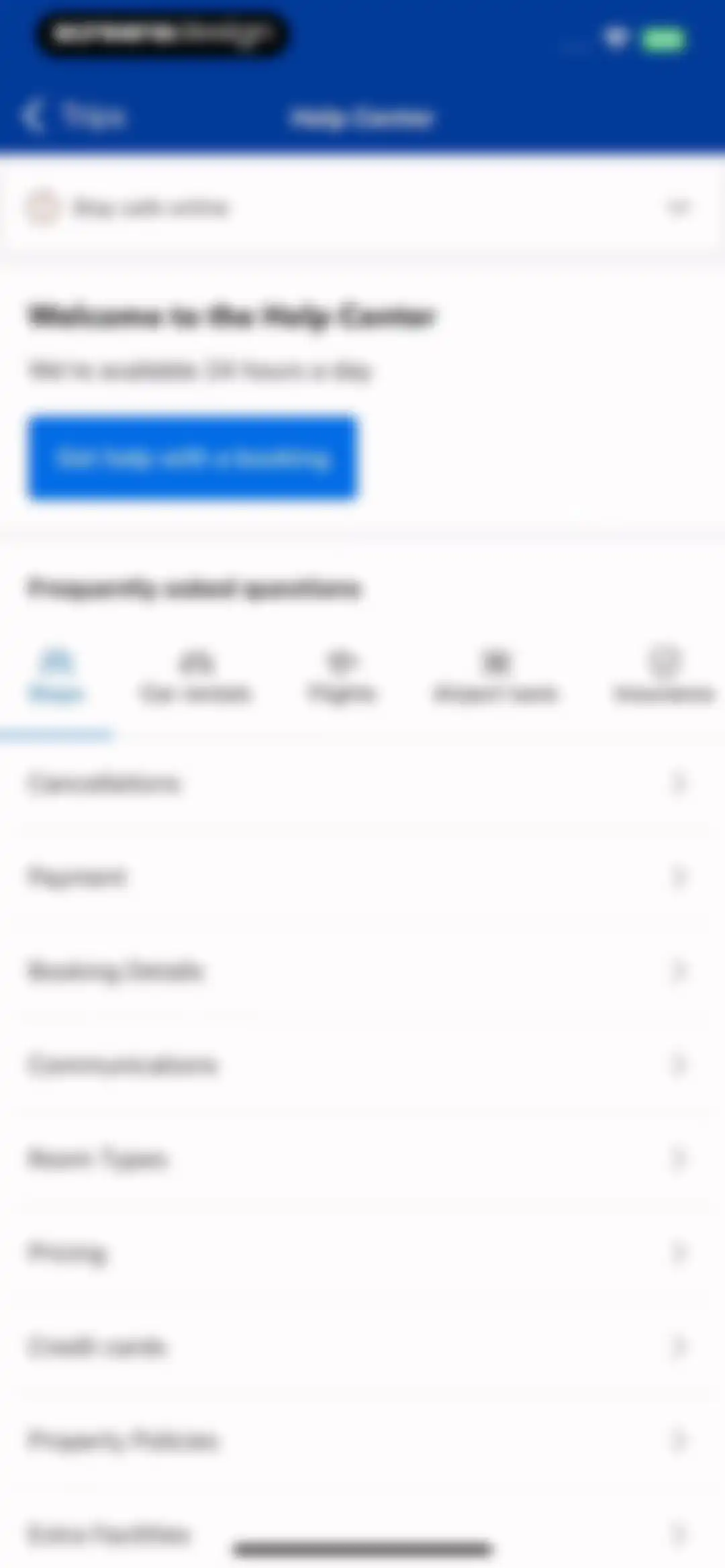 Booking.com: Hotels & Travel screen 126