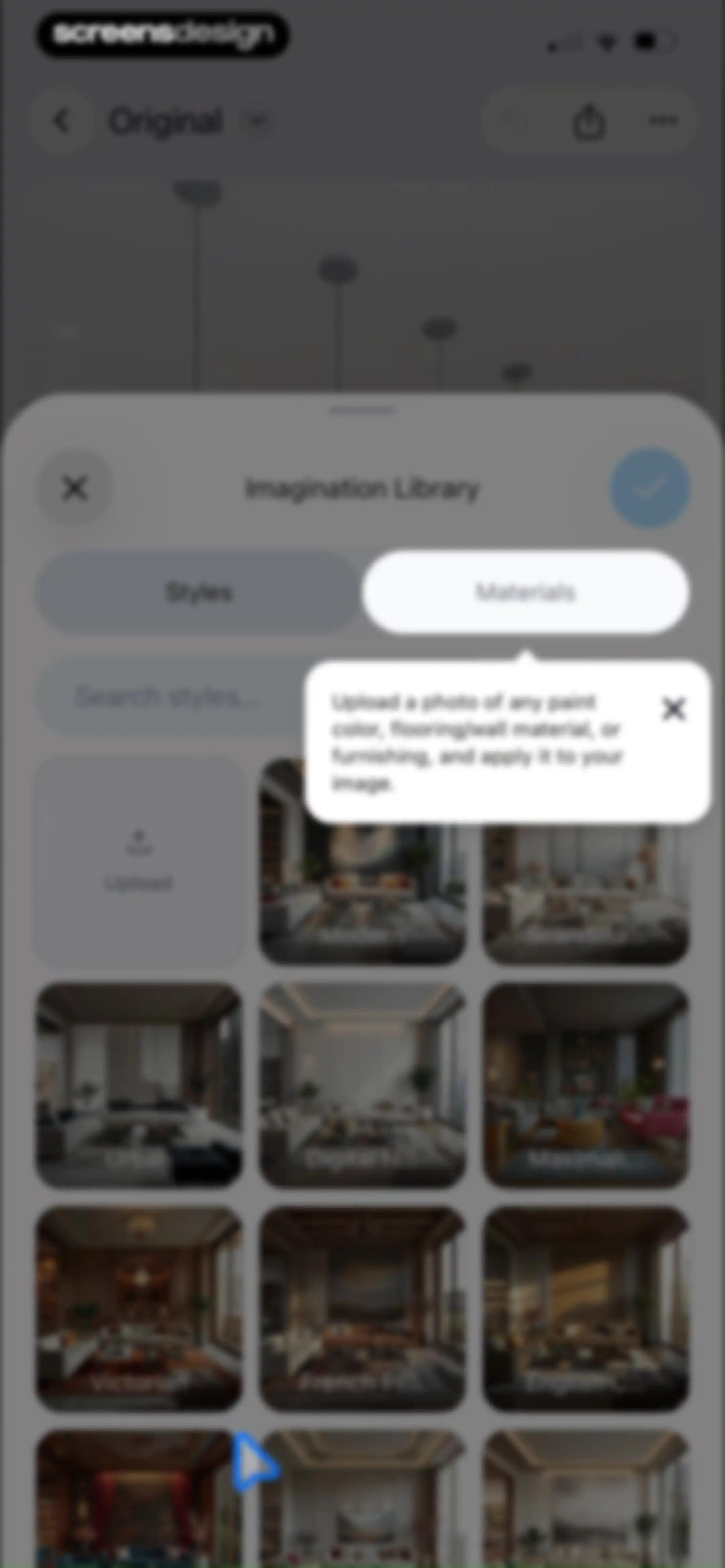 Renovate AI - Home Design screen 29