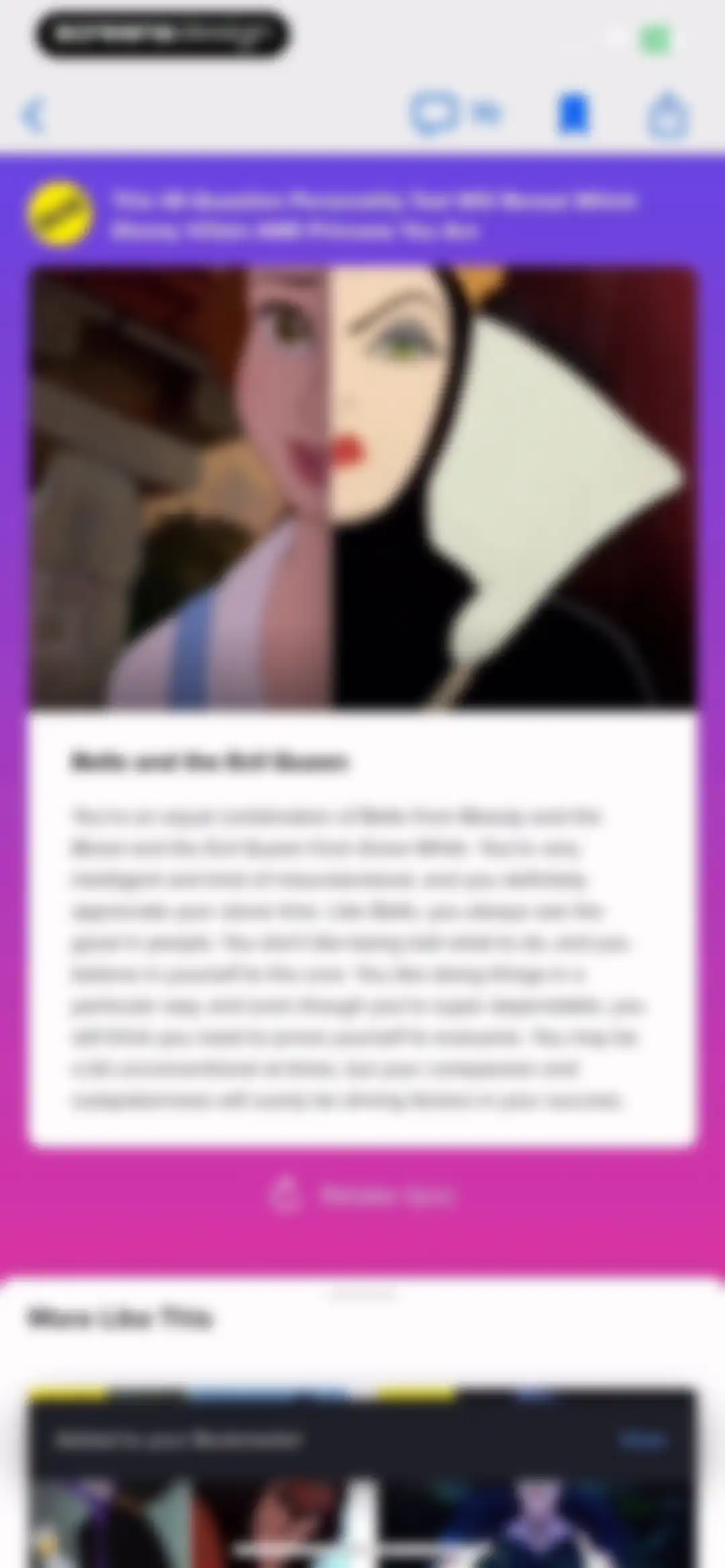 BuzzFeed - Quiz, Trivia & News screen 80