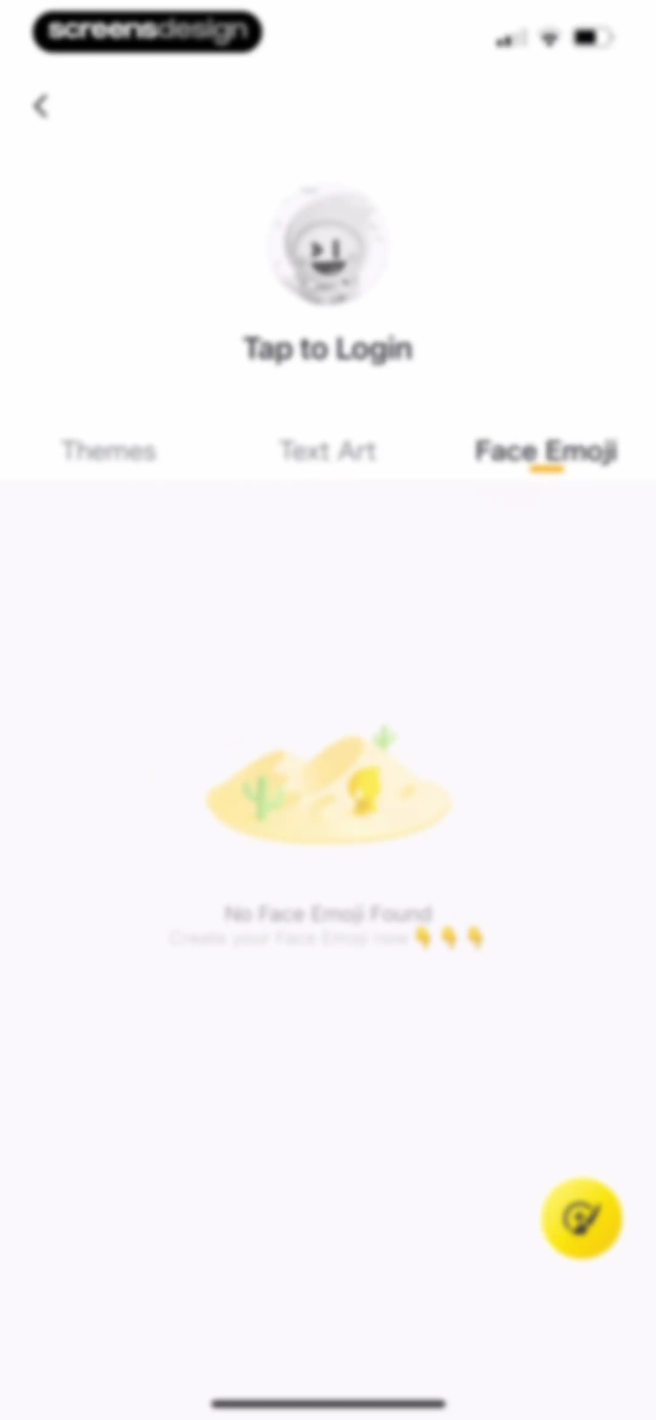 Facemoji AI Emoji Keyboard screen 56