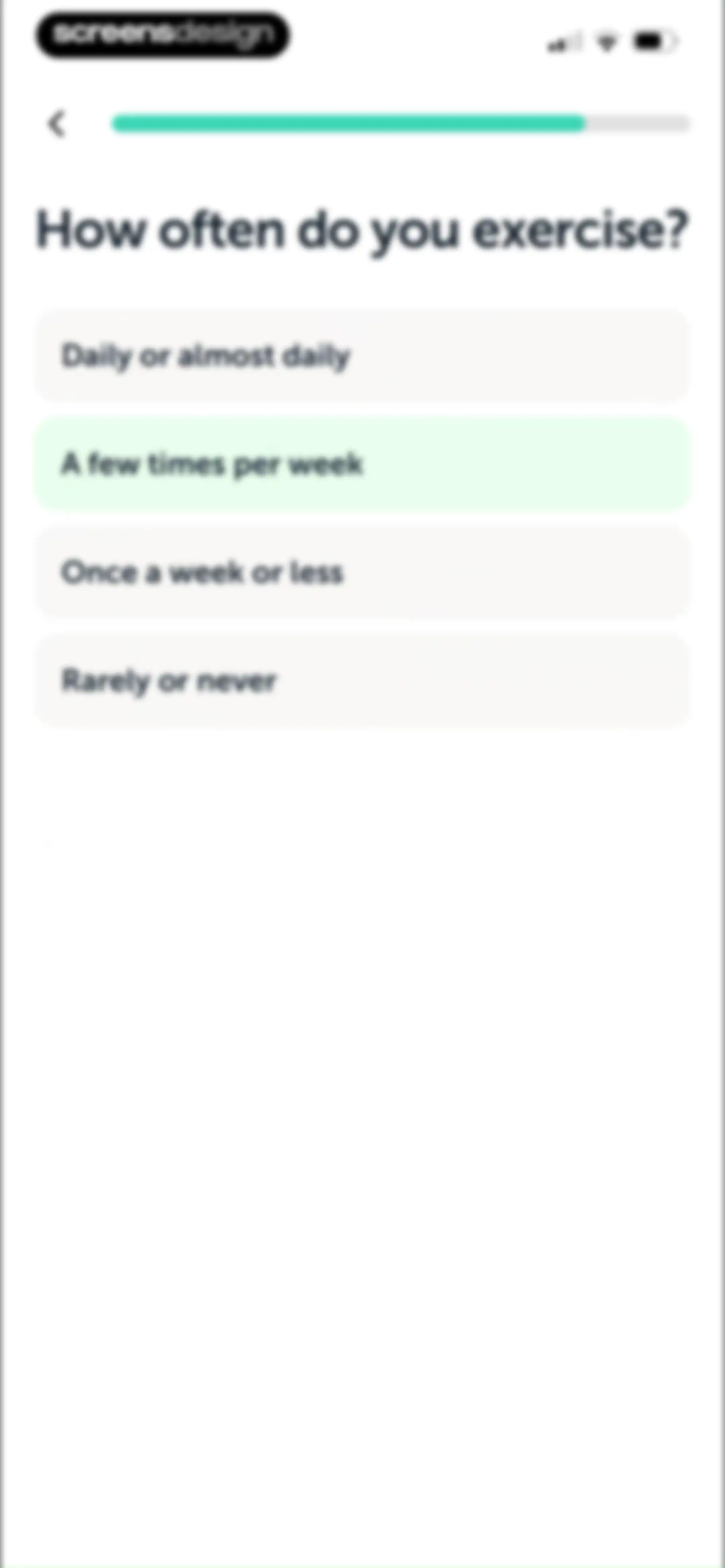 Lumosity: Brain Training Games screen 57