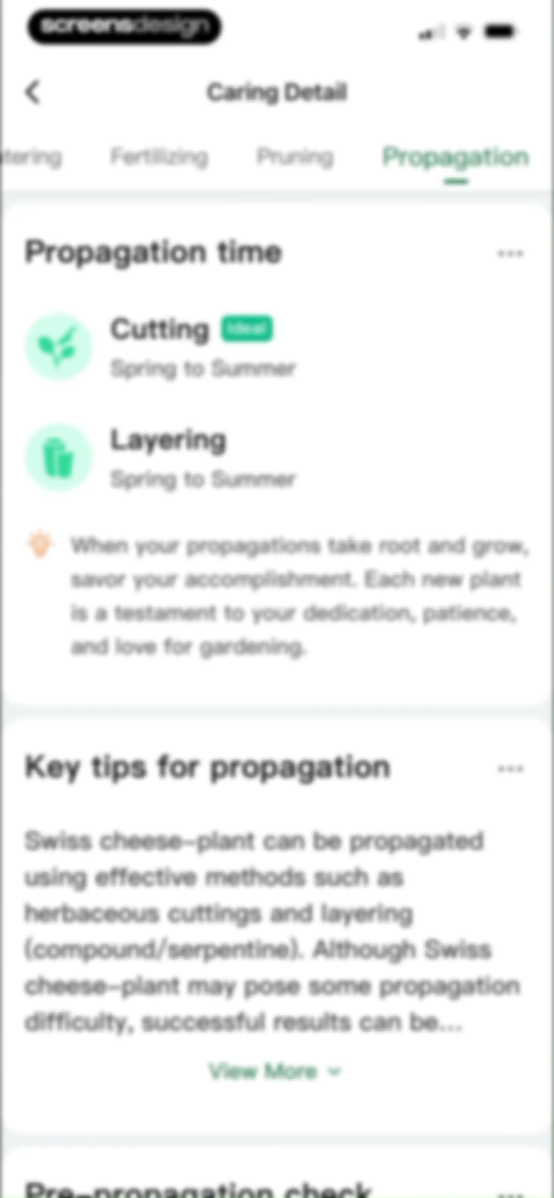 PlantLush: Plant ID & Care Pro screen 65