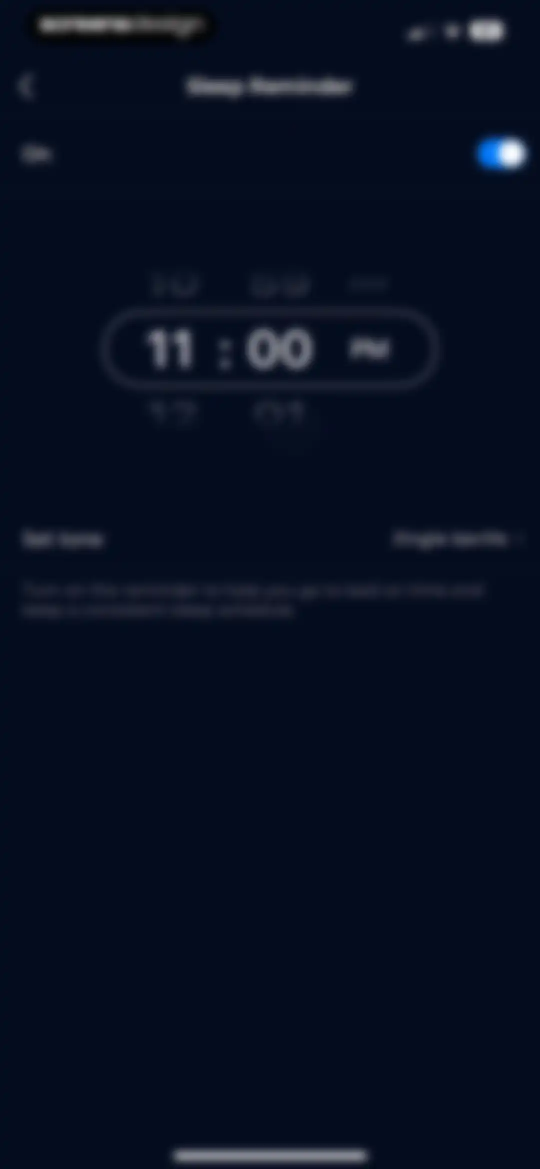 ShutEye®: Sleep Tracker, Sound screen 134
